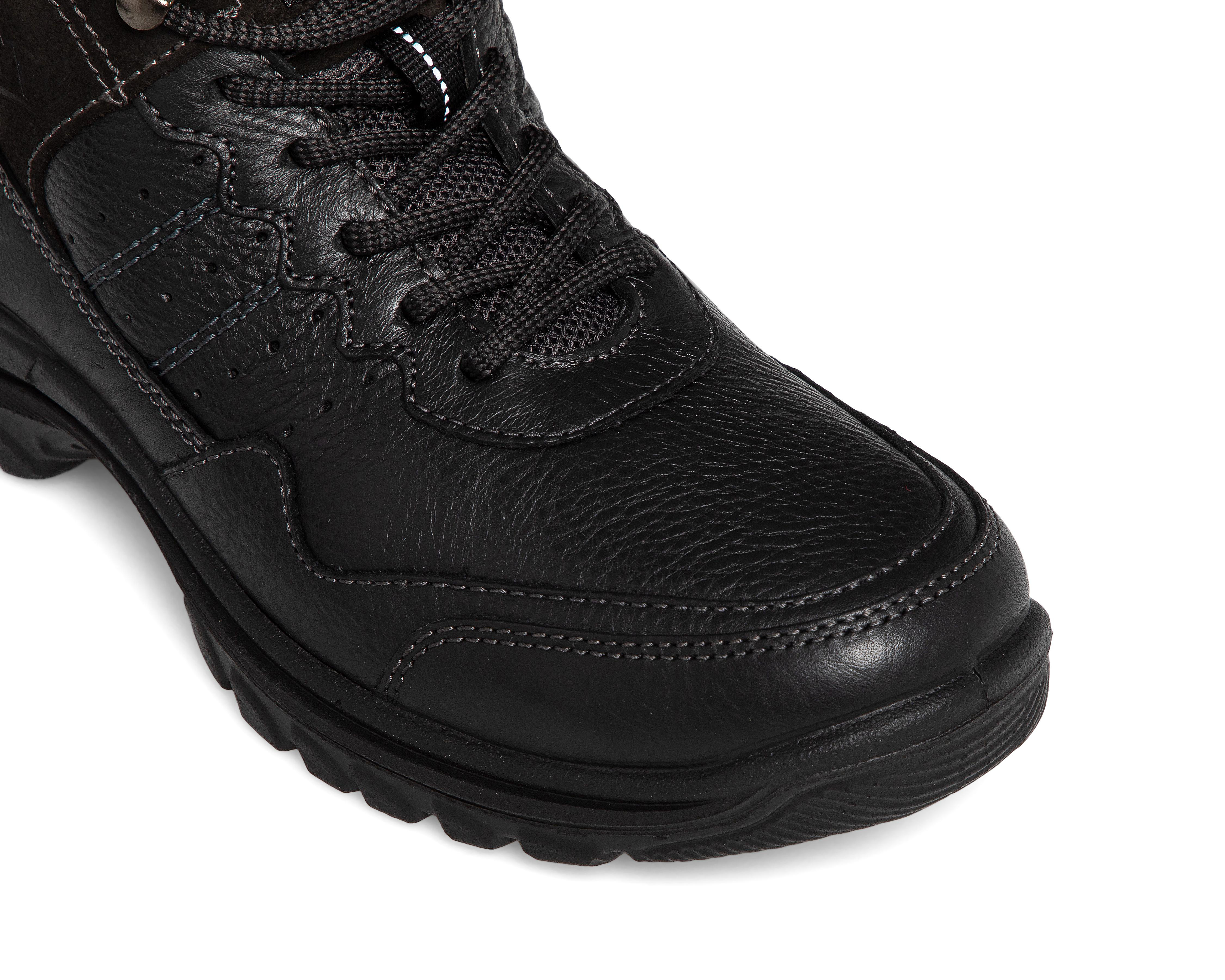 Foto 7 pulgar | Botas Outdoor Flexi de Piel para Hombre