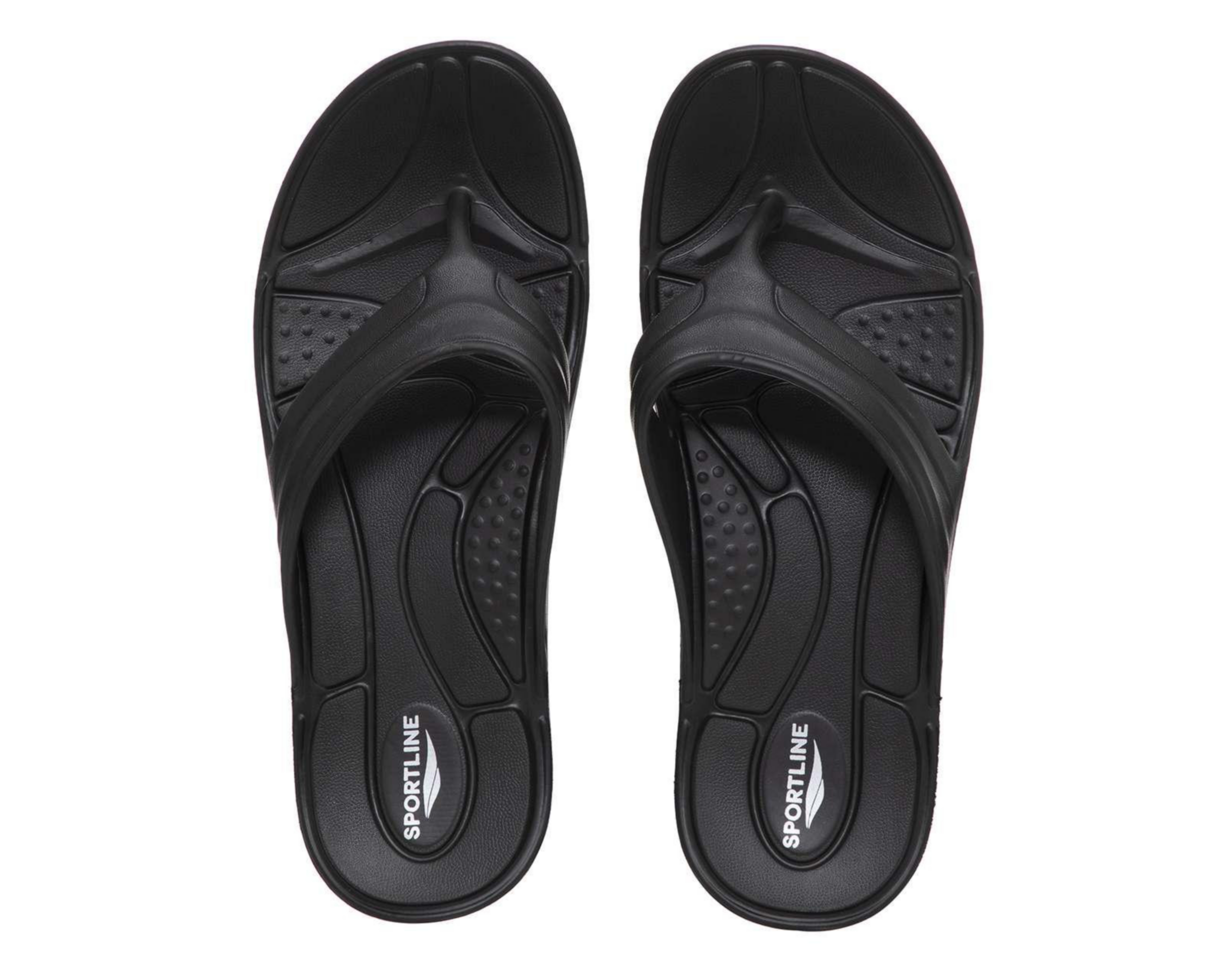 Foto 4 pulgar | Sandalias Sportline para Hombre