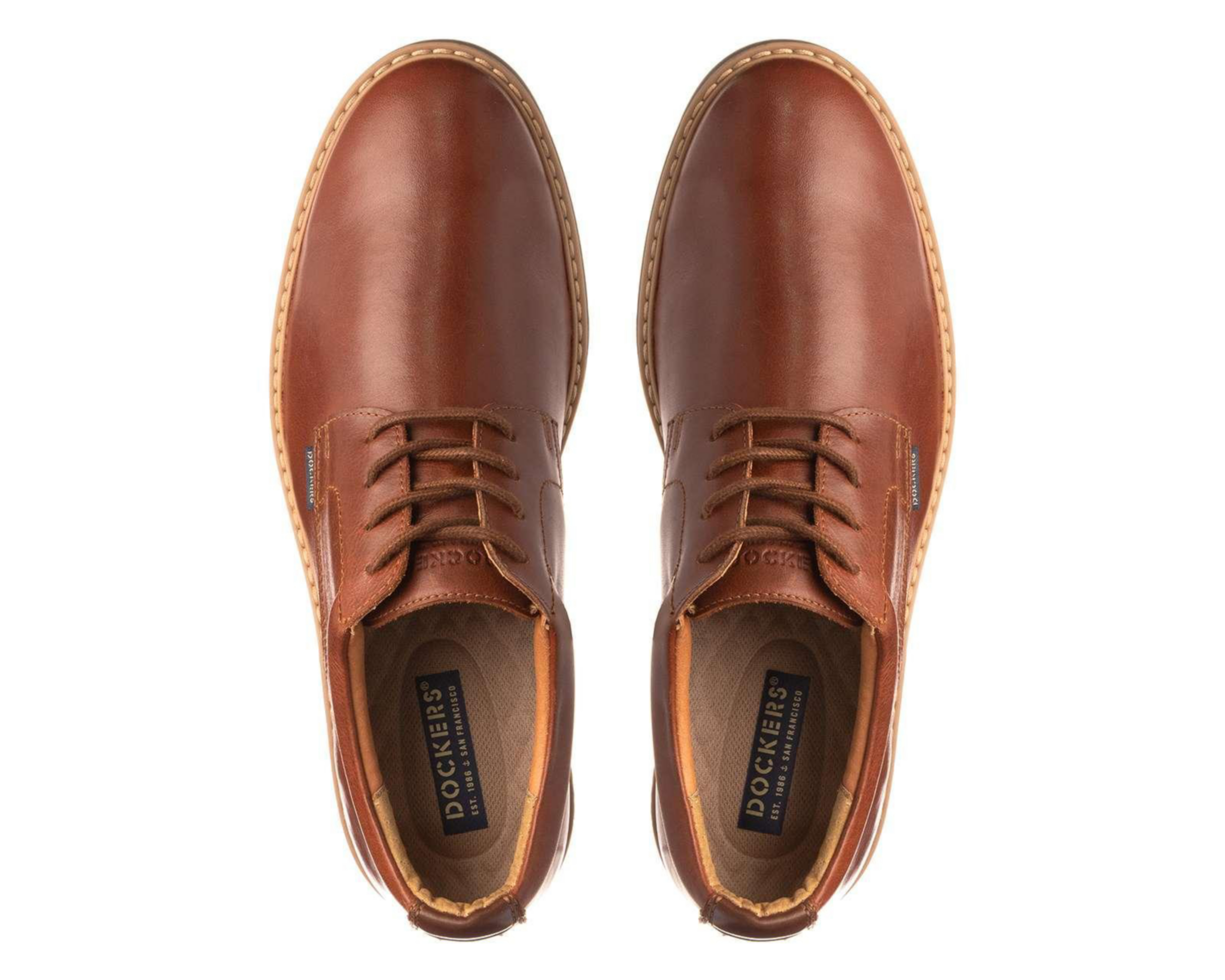 Foto 4 pulgar | Zapatos Casuales Dockers para Hombre