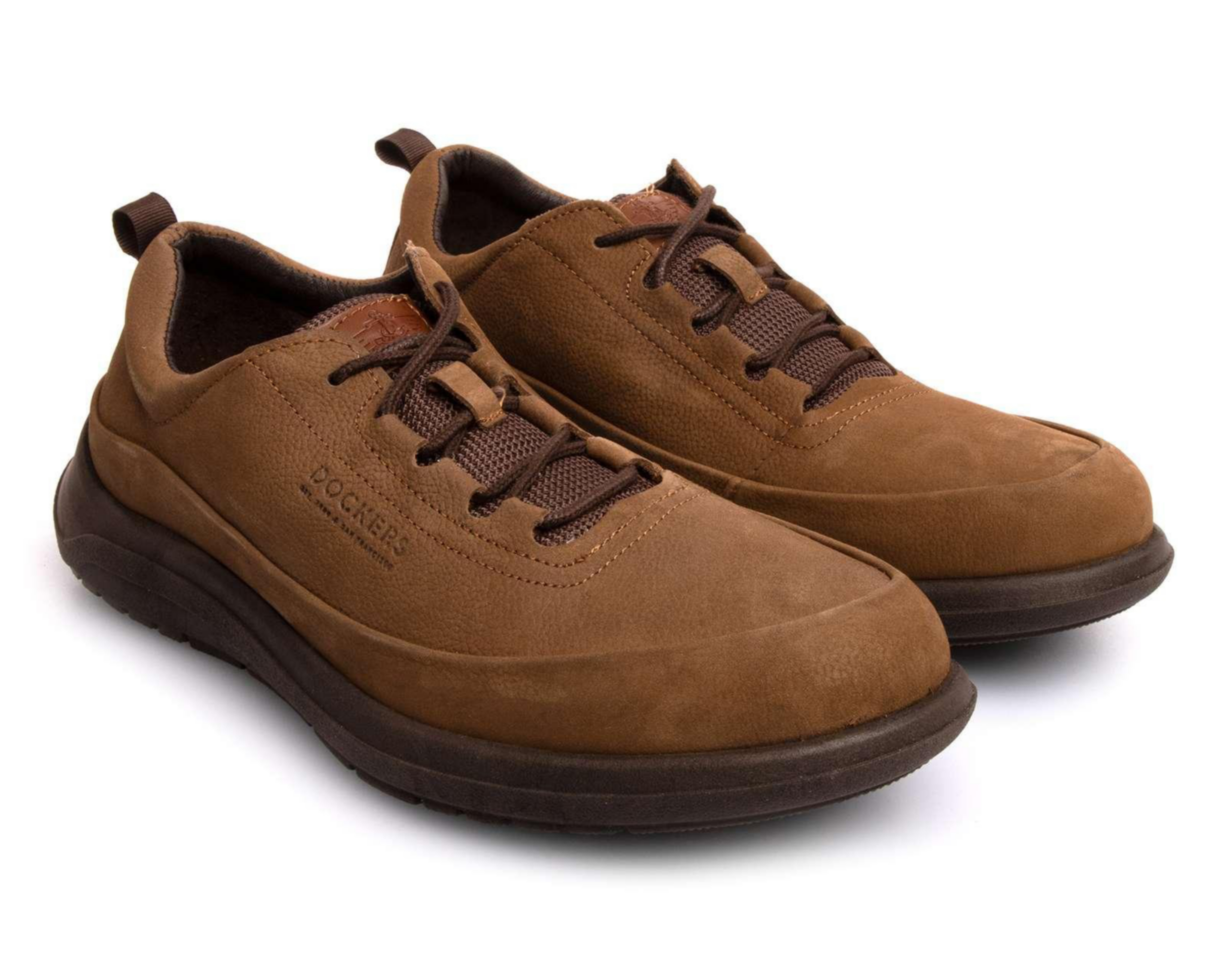 Foto 1 | Zapatos Casuales Dockers de Piel para Hombre