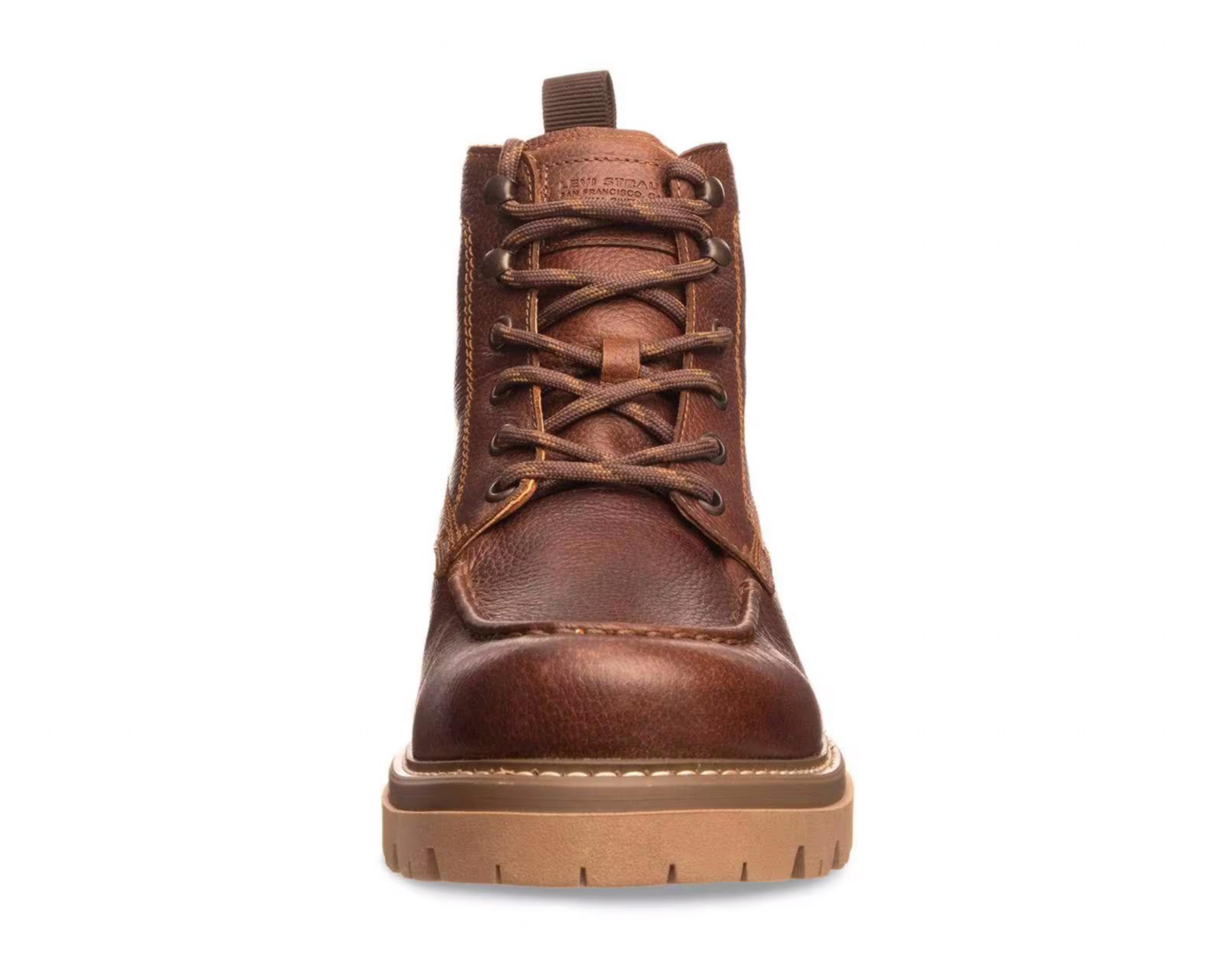 Foto 6 pulgar | Botas Casuales Levi's de Piel para Hombre