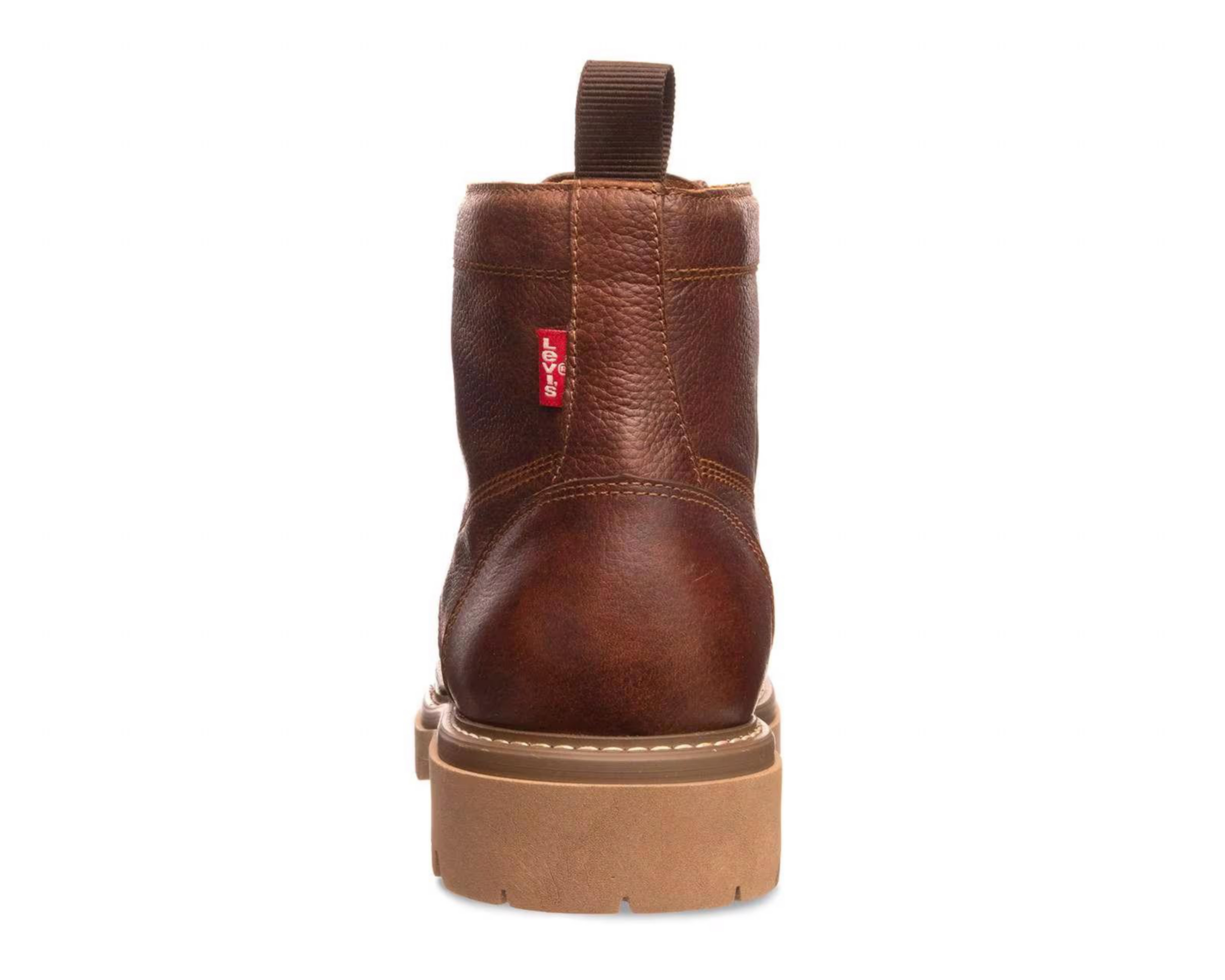 Foto 7 pulgar | Botas Casuales Levi's de Piel para Hombre