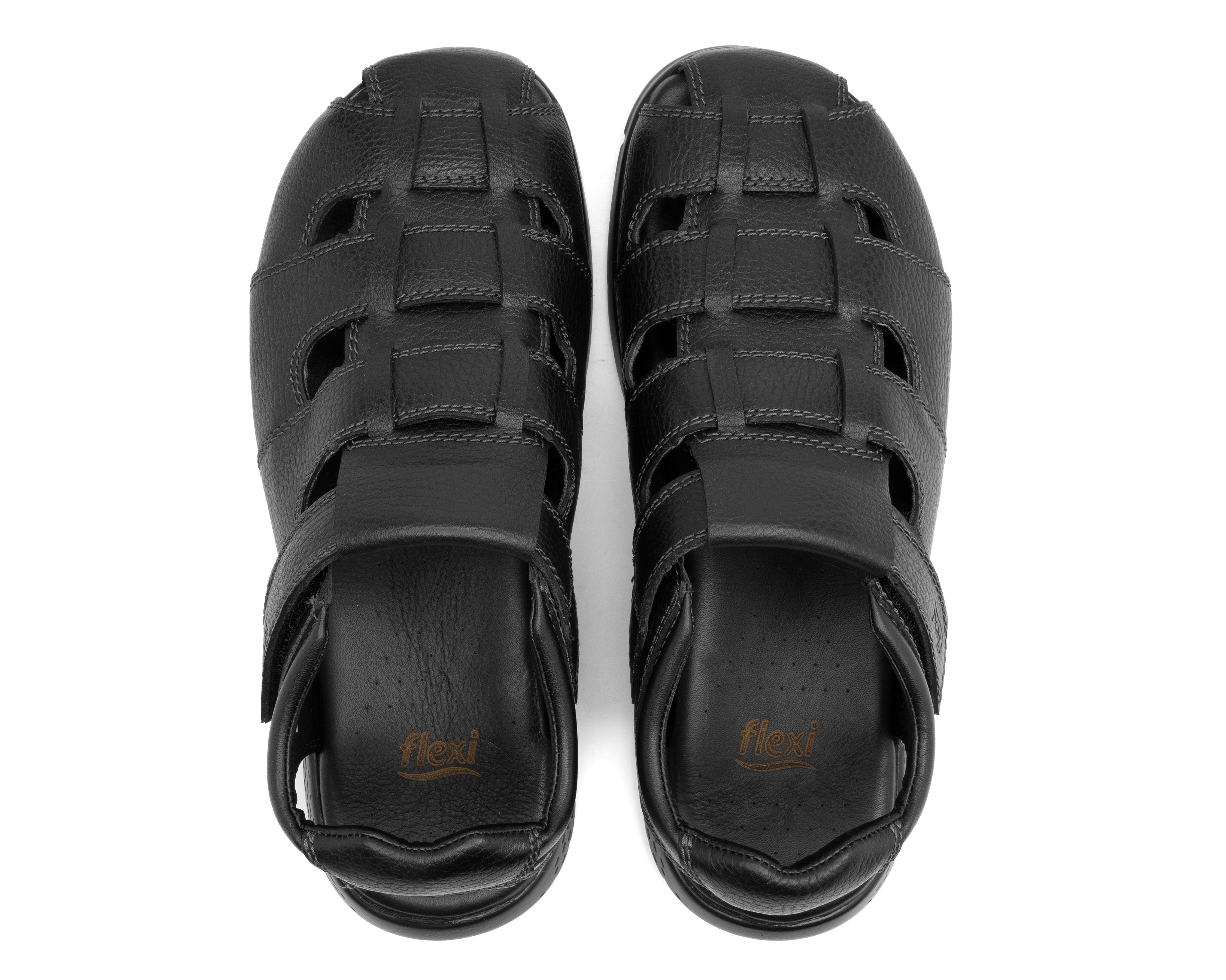 Foto 4 pulgar | Sandalias Casuales Flexi para Hombre