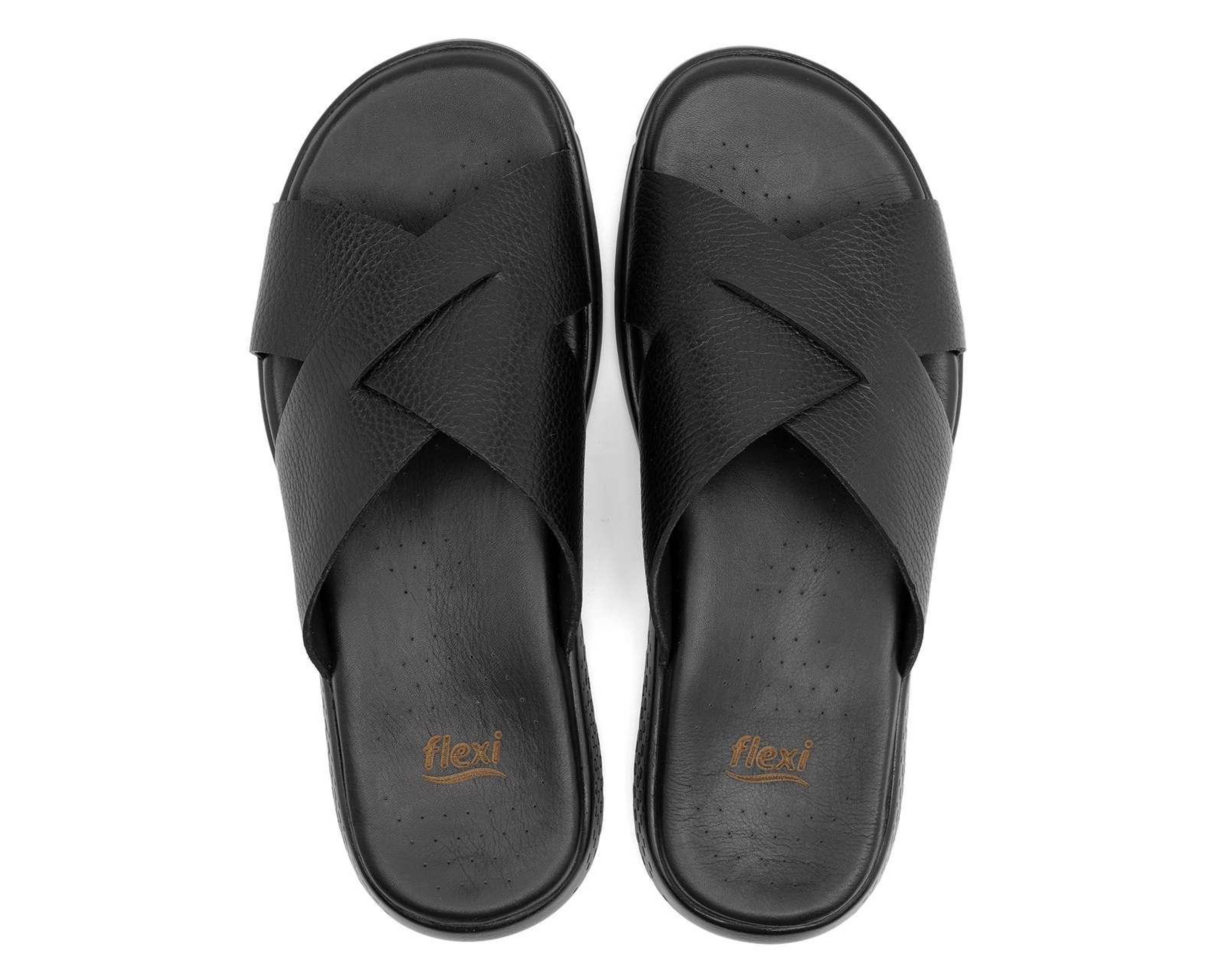 Foto 4 pulgar | Sandalias Casuales Flexi para Hombre