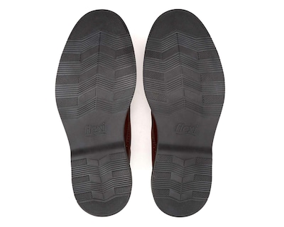 Foto 2 | Zapatos Casuales Flexi de Piel para Hombre