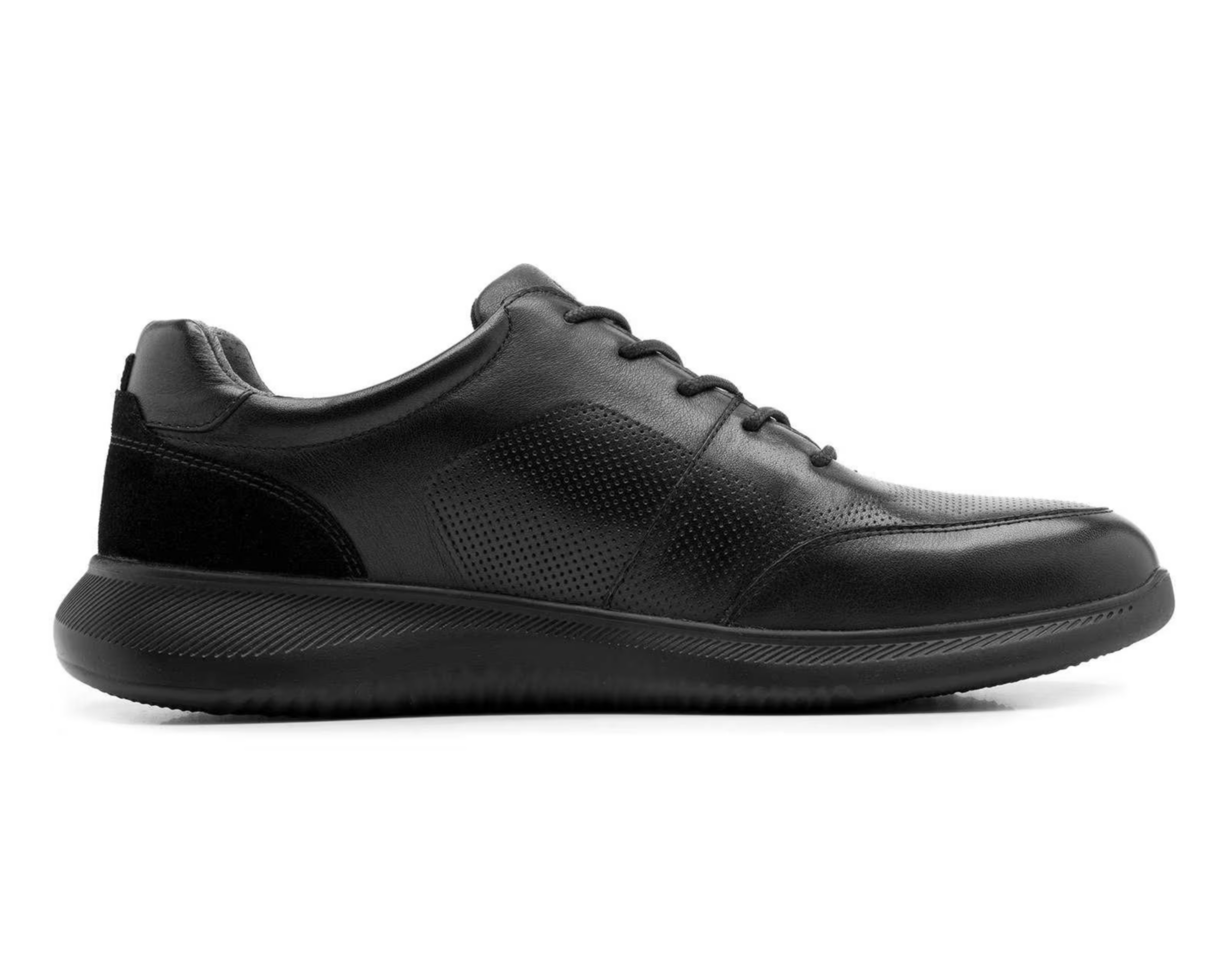 Foto 5 pulgar | Zapatos Casuales Flexi de Piel para Hombre