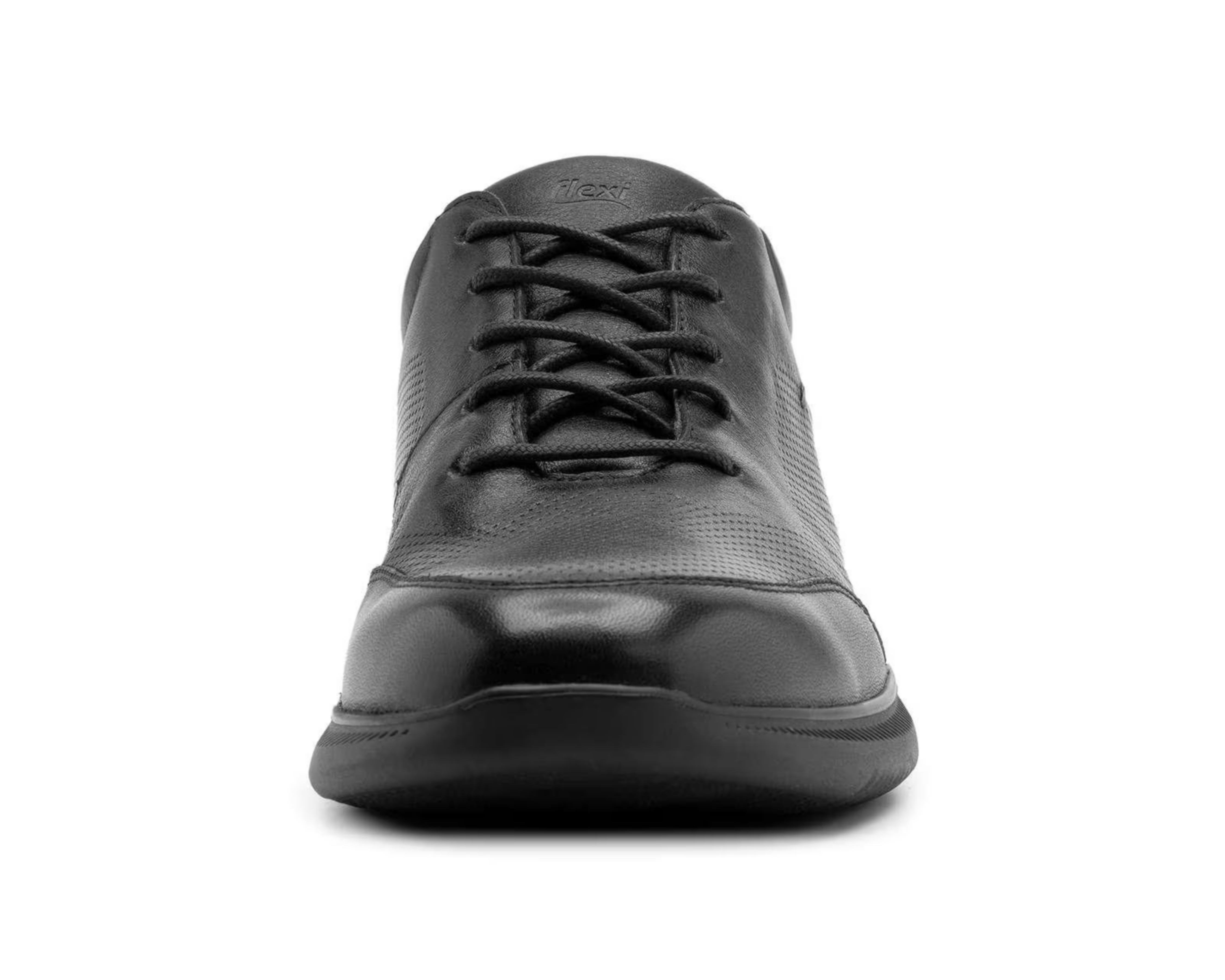 Foto 6 pulgar | Zapatos Casuales Flexi de Piel para Hombre