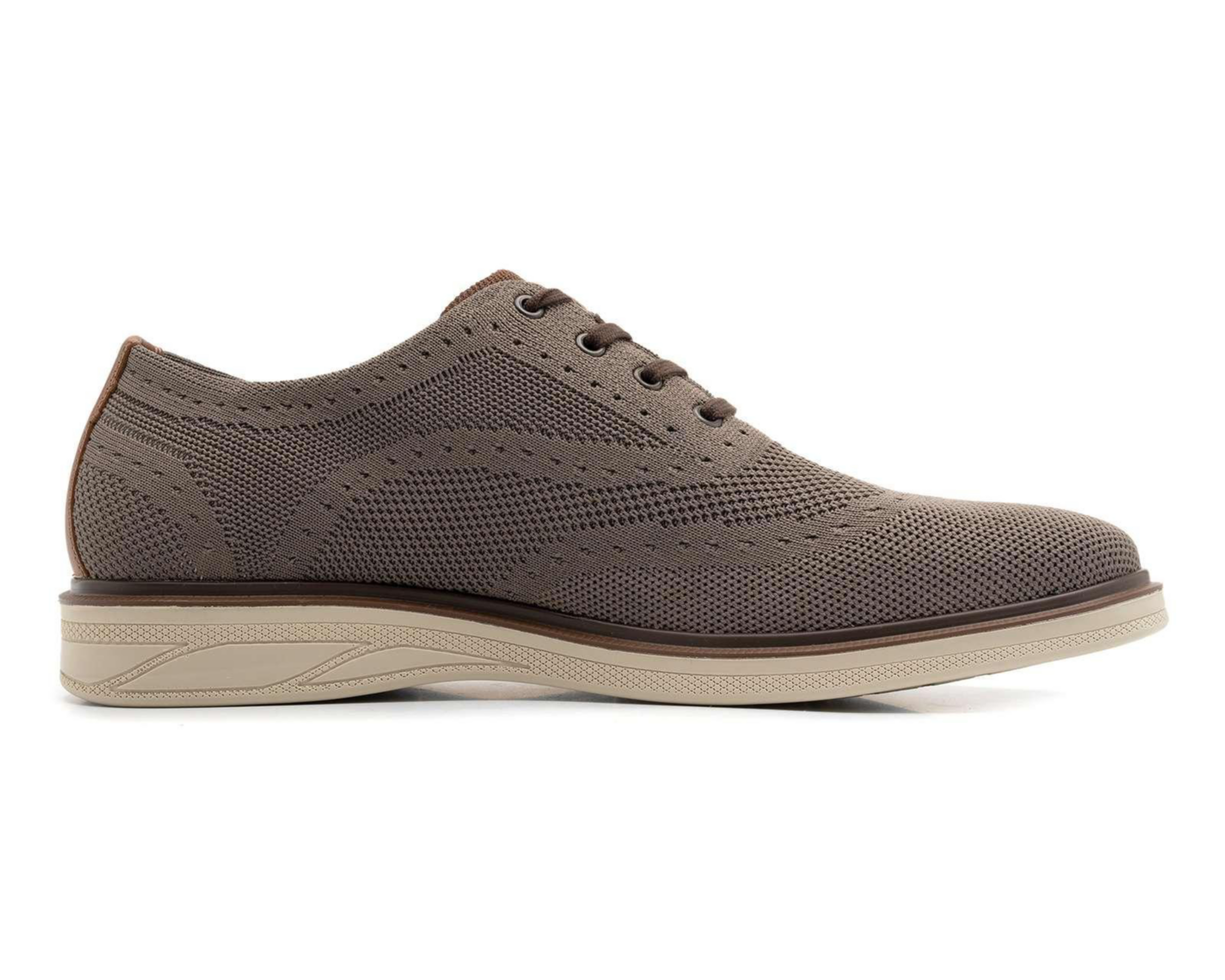 Foto 4 | Zapatos Casuales Flexi para Hombre