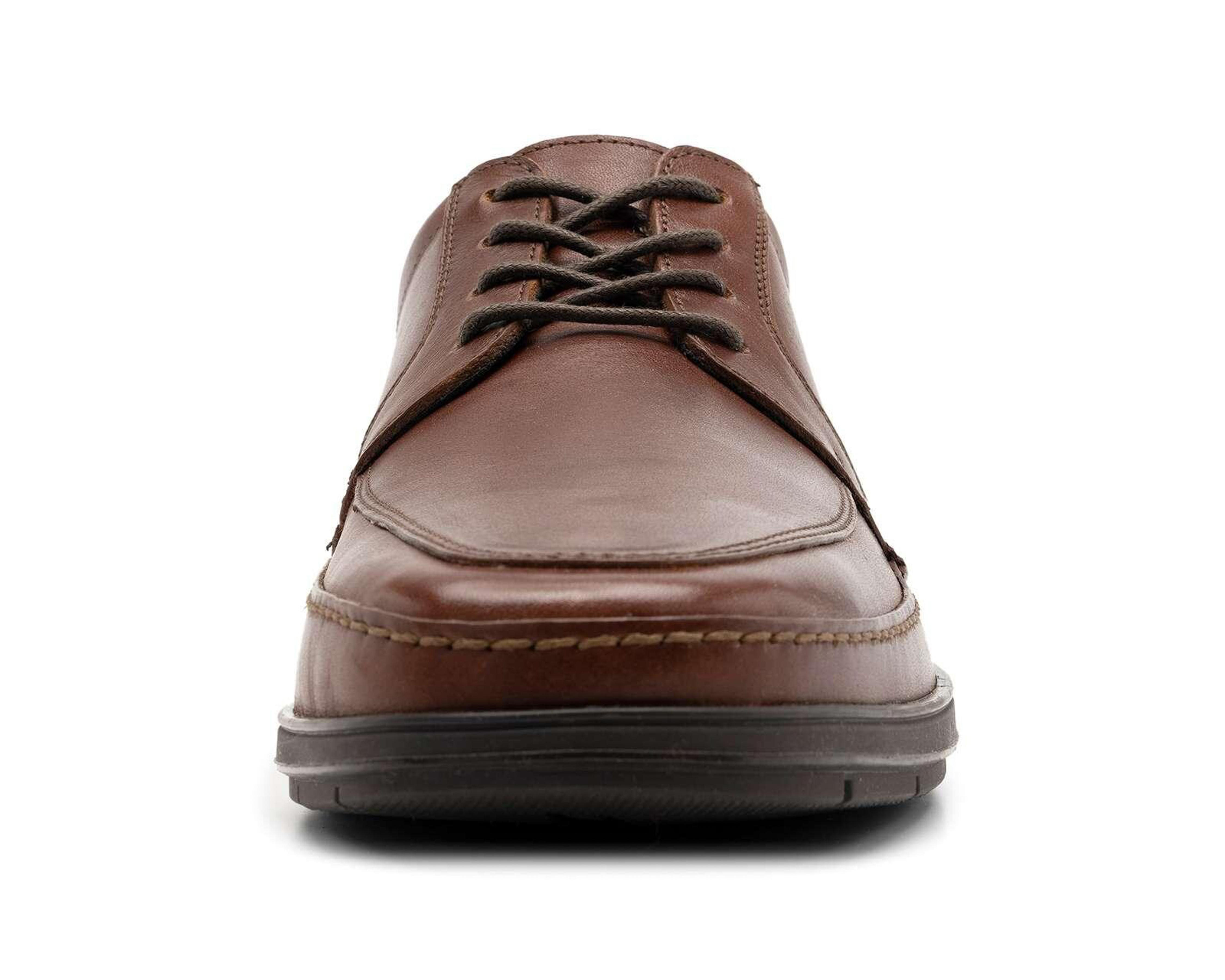 Foto 6 pulgar | Zapatos Confort Flexi de Piel para Hombre