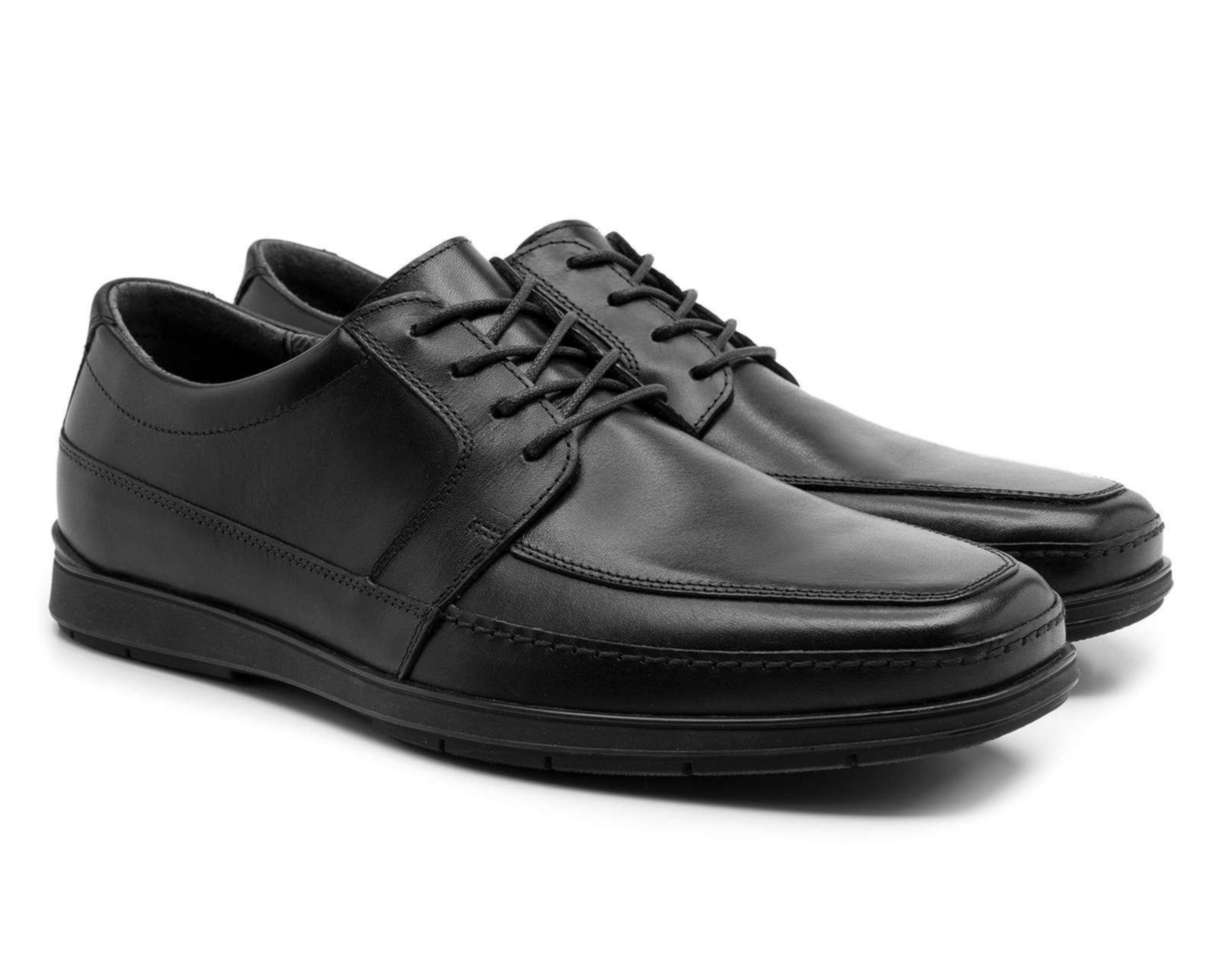 Zapatos Confort Flexi de Piel para Hombre