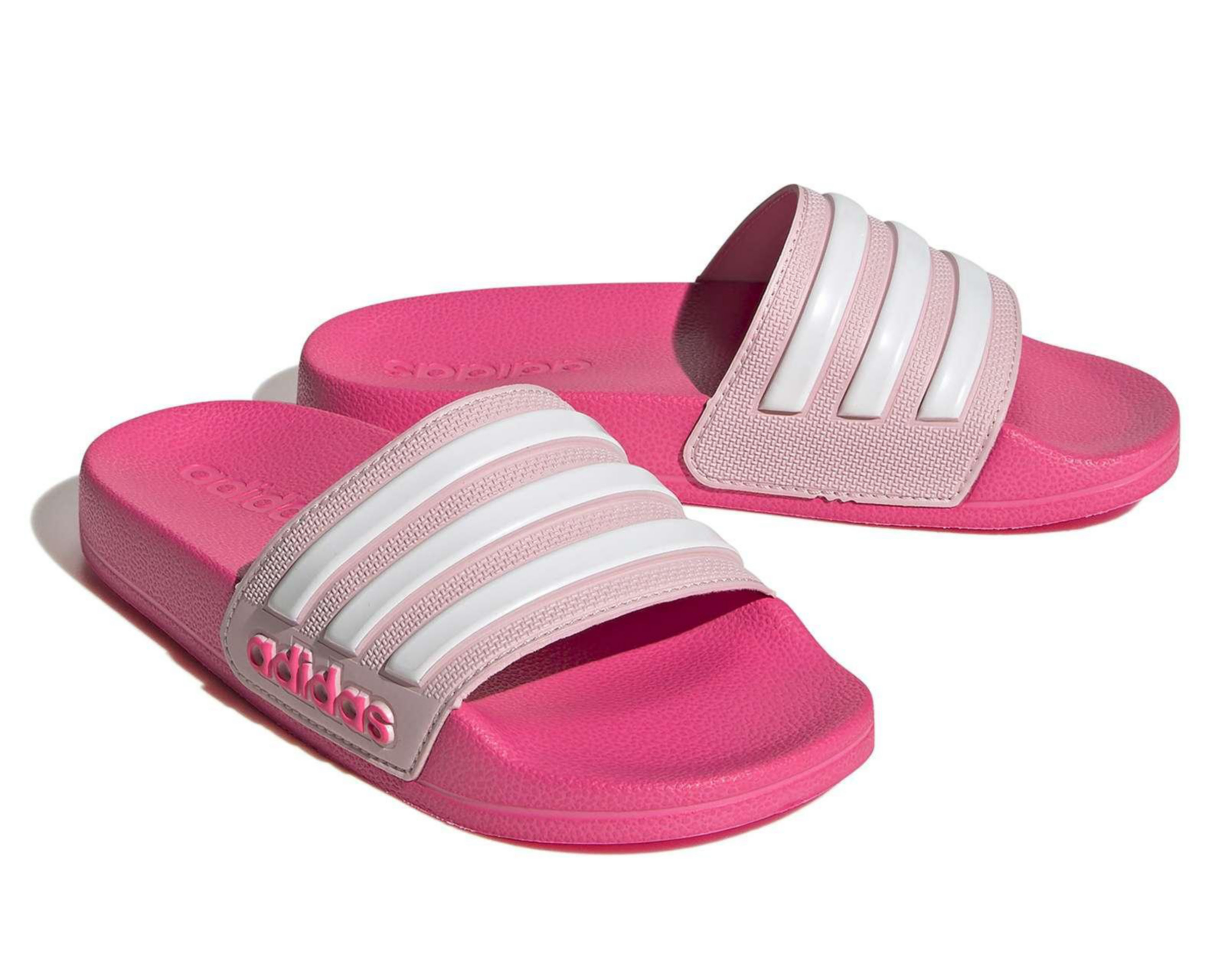 Foto 1 | Sandalias Adidas Adilette Shower K para Niña