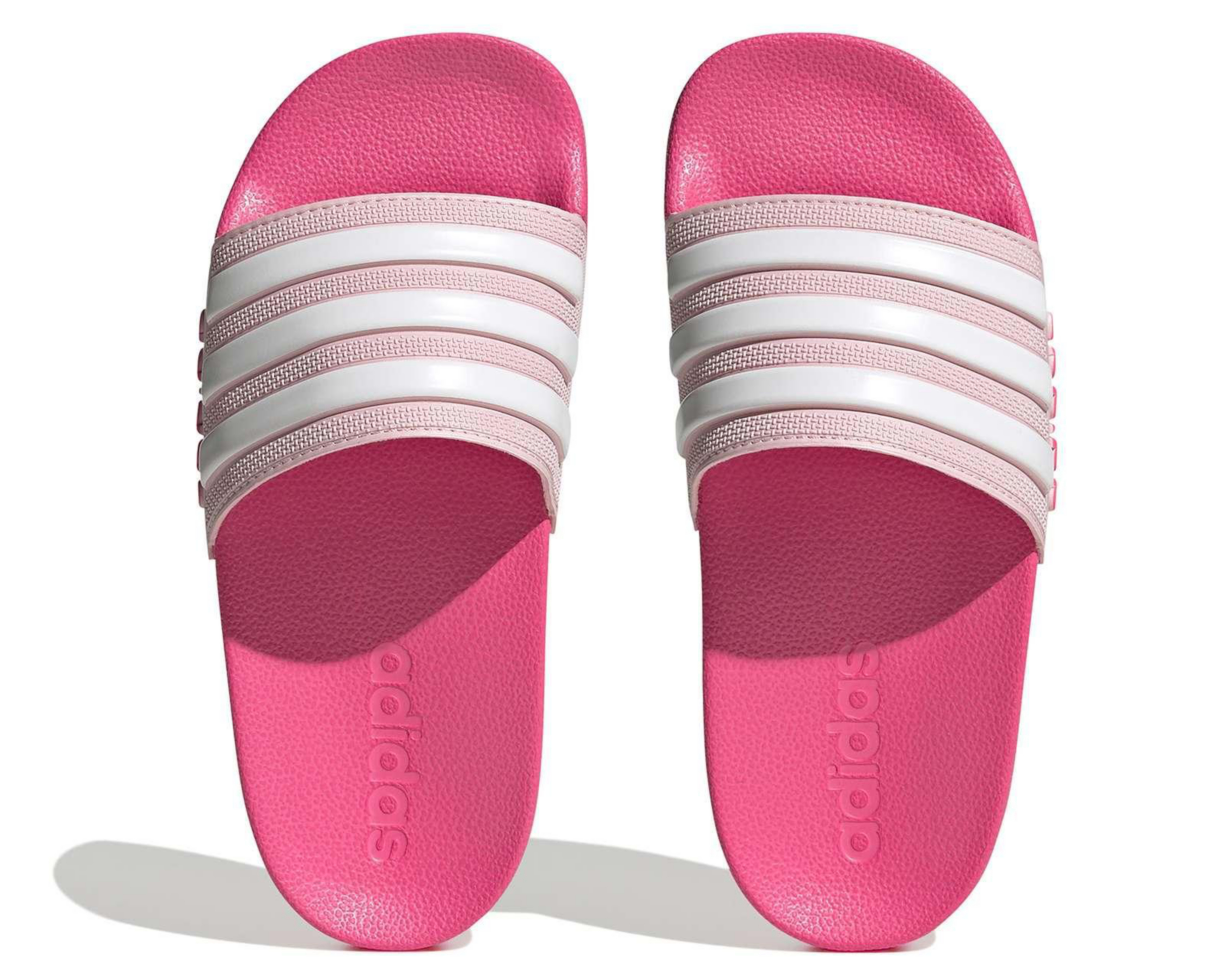 Foto 2 | Sandalias Adidas Adilette Shower K para Niña