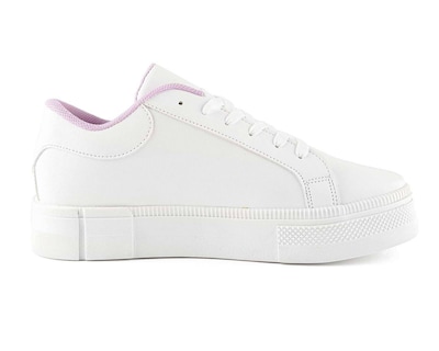 Foto 4 | Tenis Casuales 18 Forever para Mujer