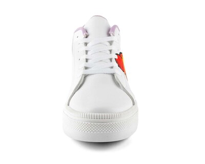 Foto 6 | Tenis Casuales 18 Forever para Mujer
