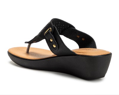 Foto 3 | Sandalias Confort Lady Sun Conforto para Mujer