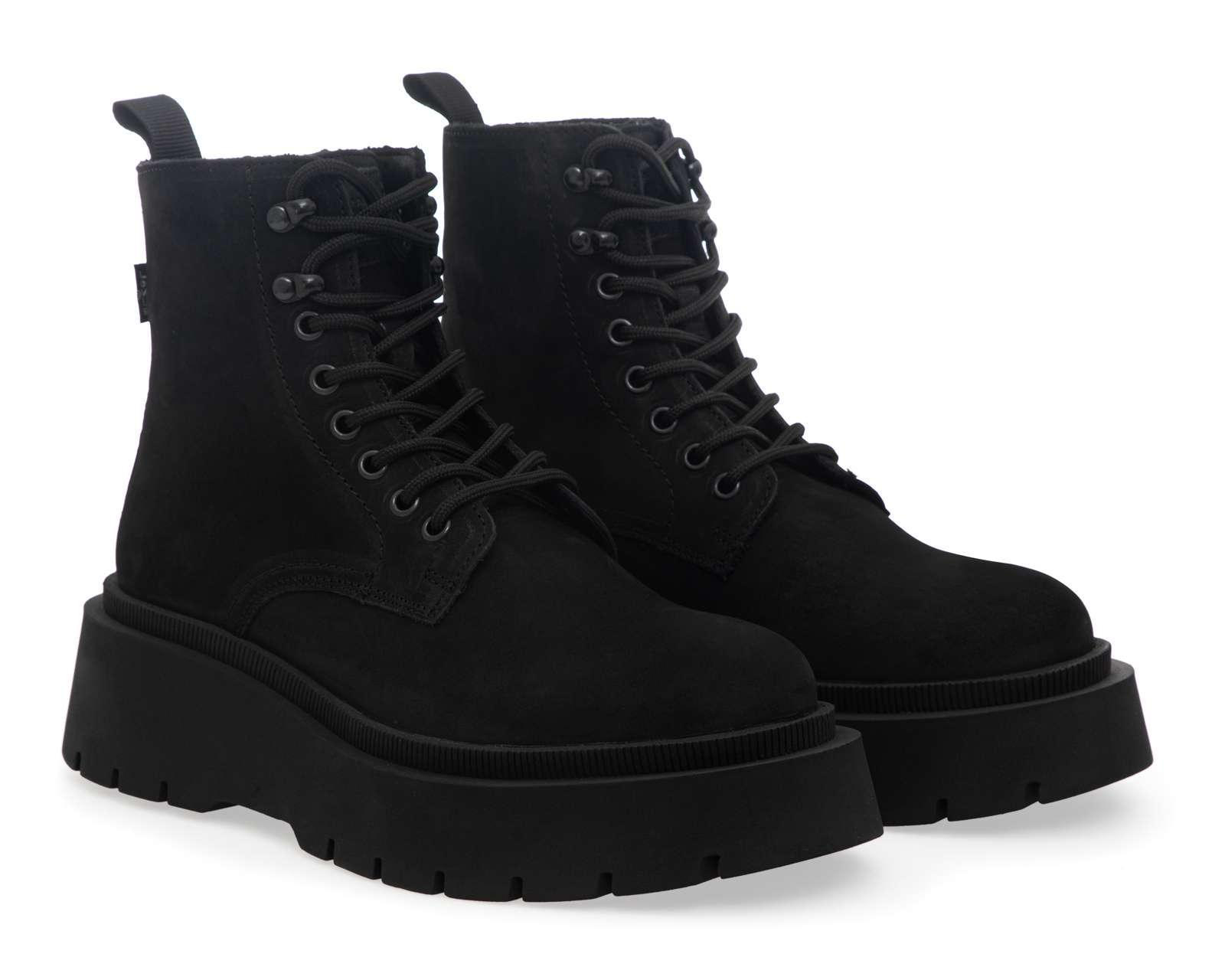 Botas Urbanas Levi's de Piel para Mujer