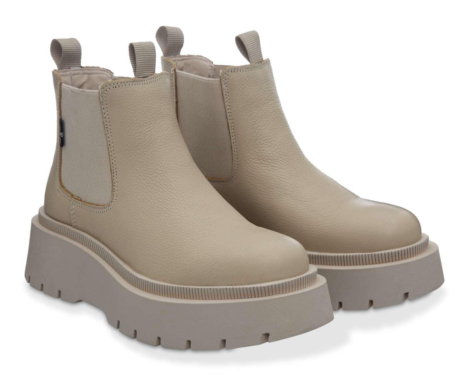 Botas Urbanas Levi's de Piel para Mujer