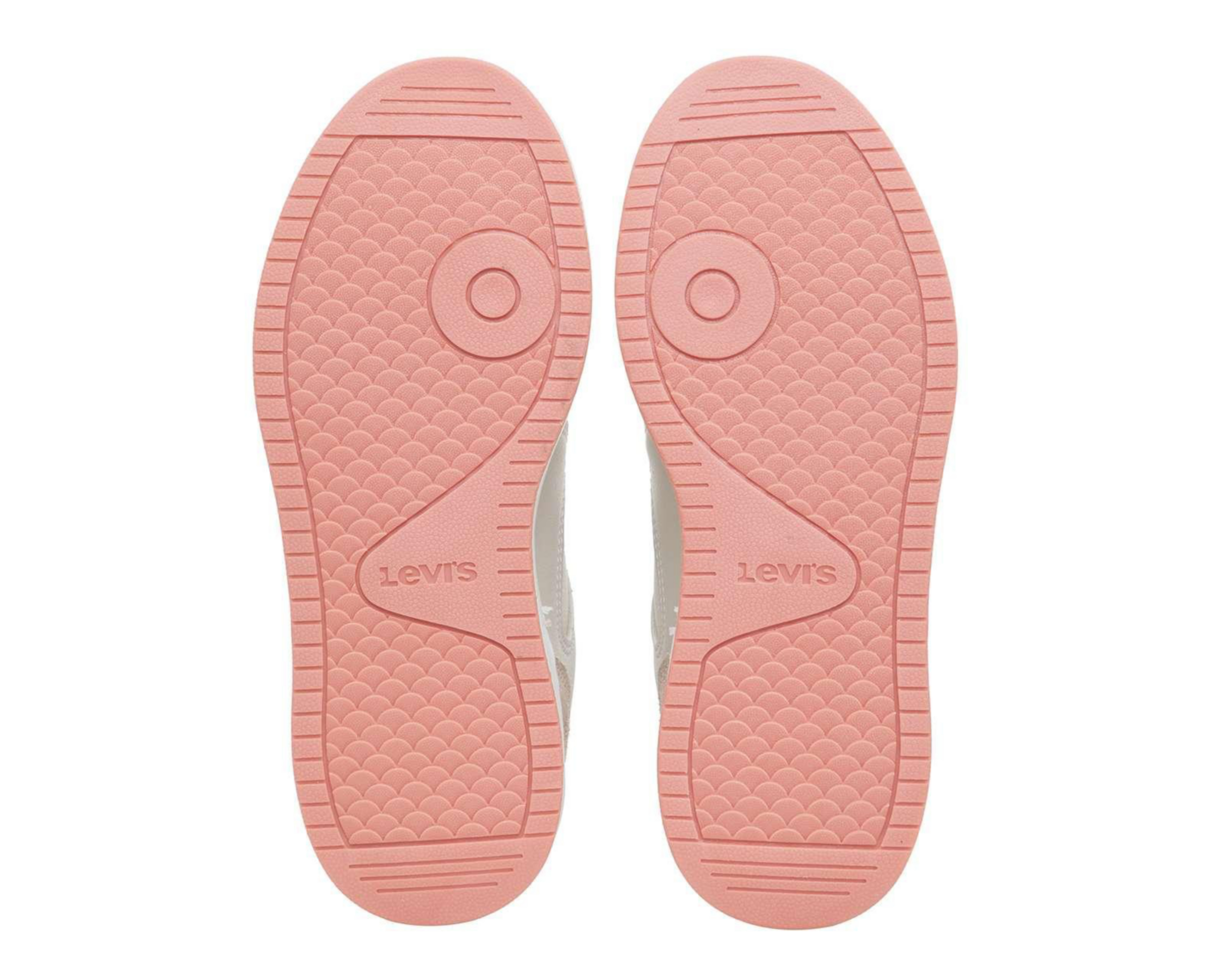 Foto 3 pulgar | Tenis Casuales Levi's de Piel para Mujer