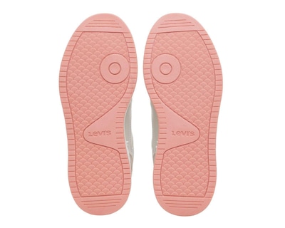 Foto 2 | Tenis Casuales Levi's de Piel para Mujer