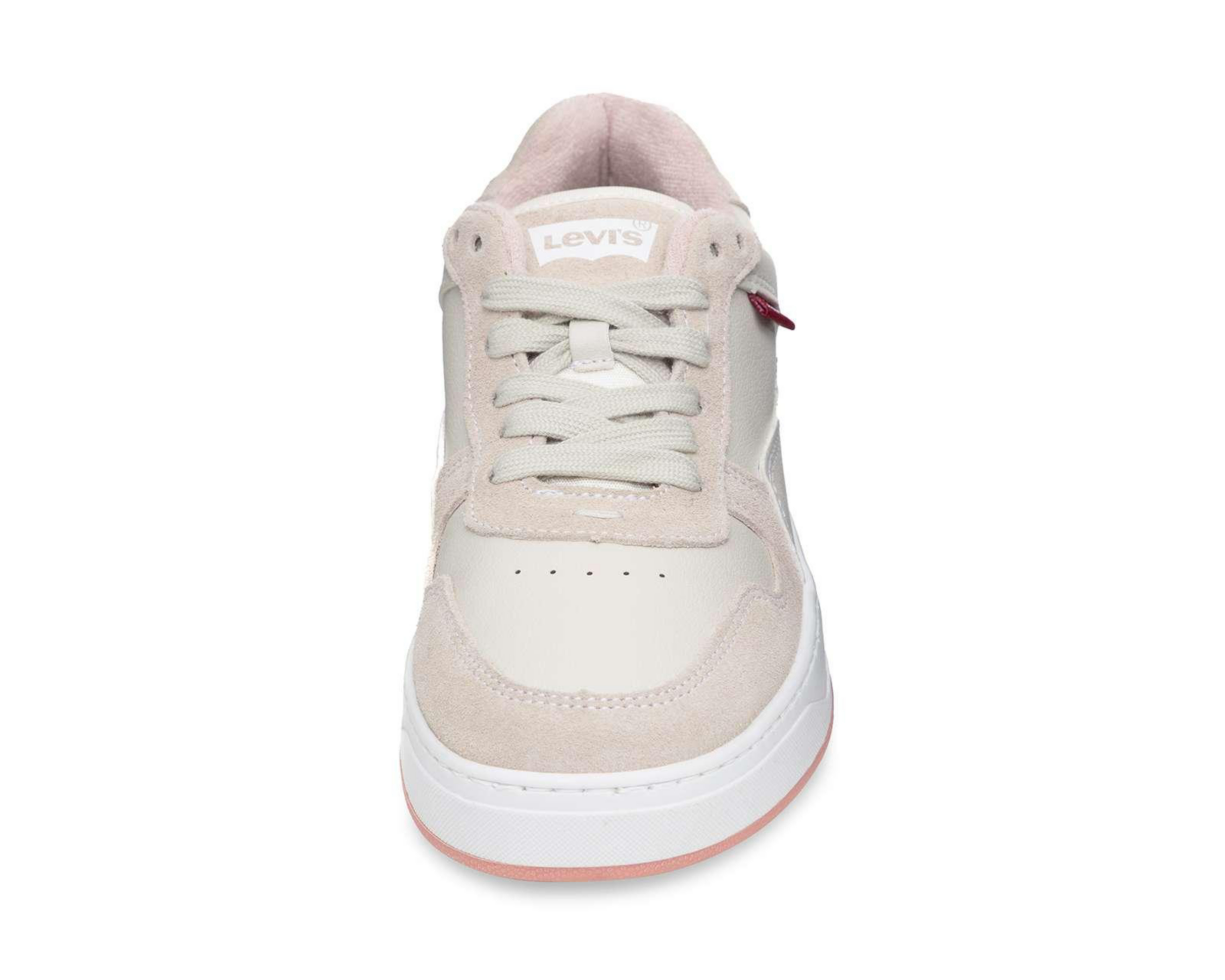 Foto 6 pulgar | Tenis Casuales Levi's de Piel para Mujer