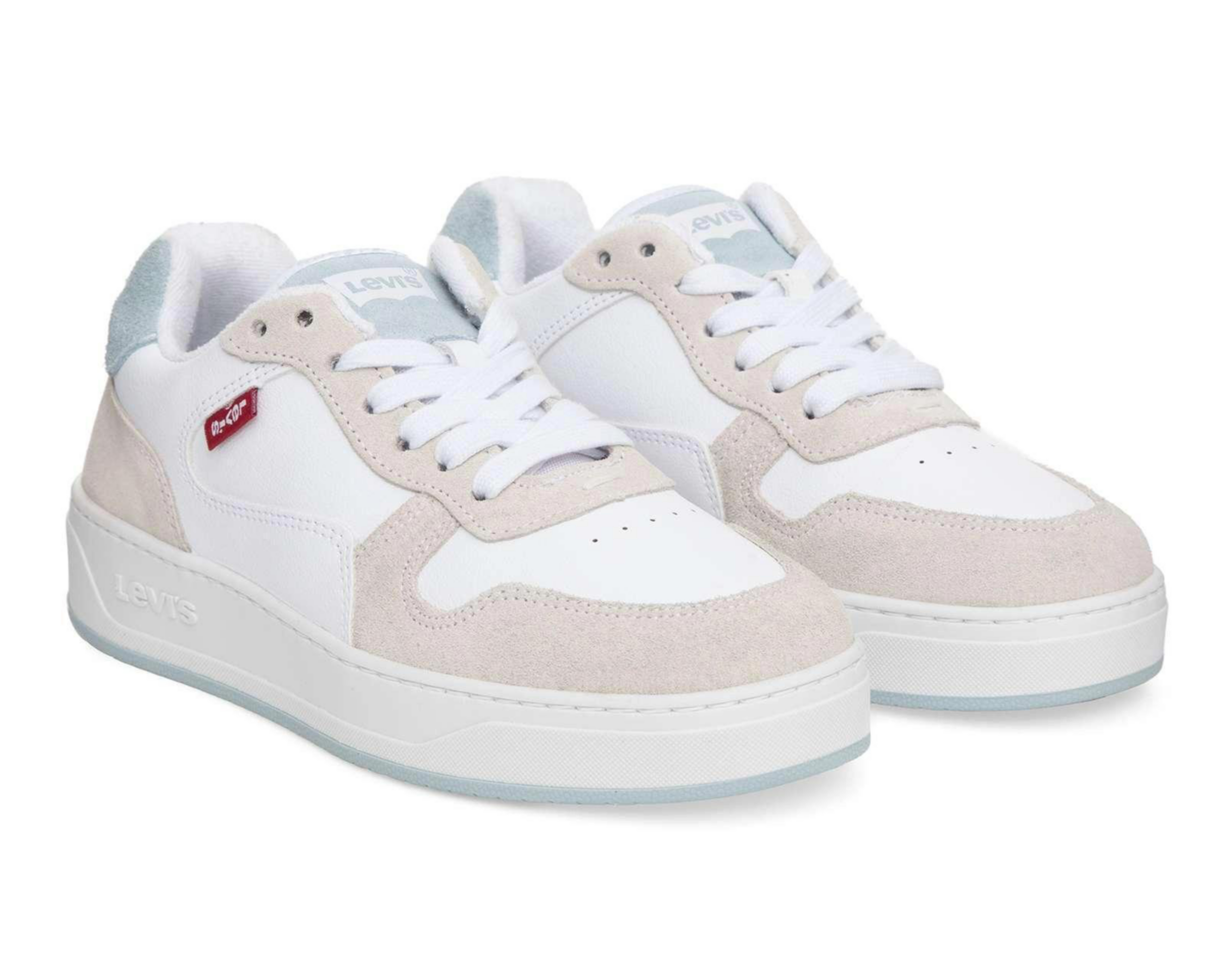Foto 2 pulgar | Tenis Levi's para Mujer