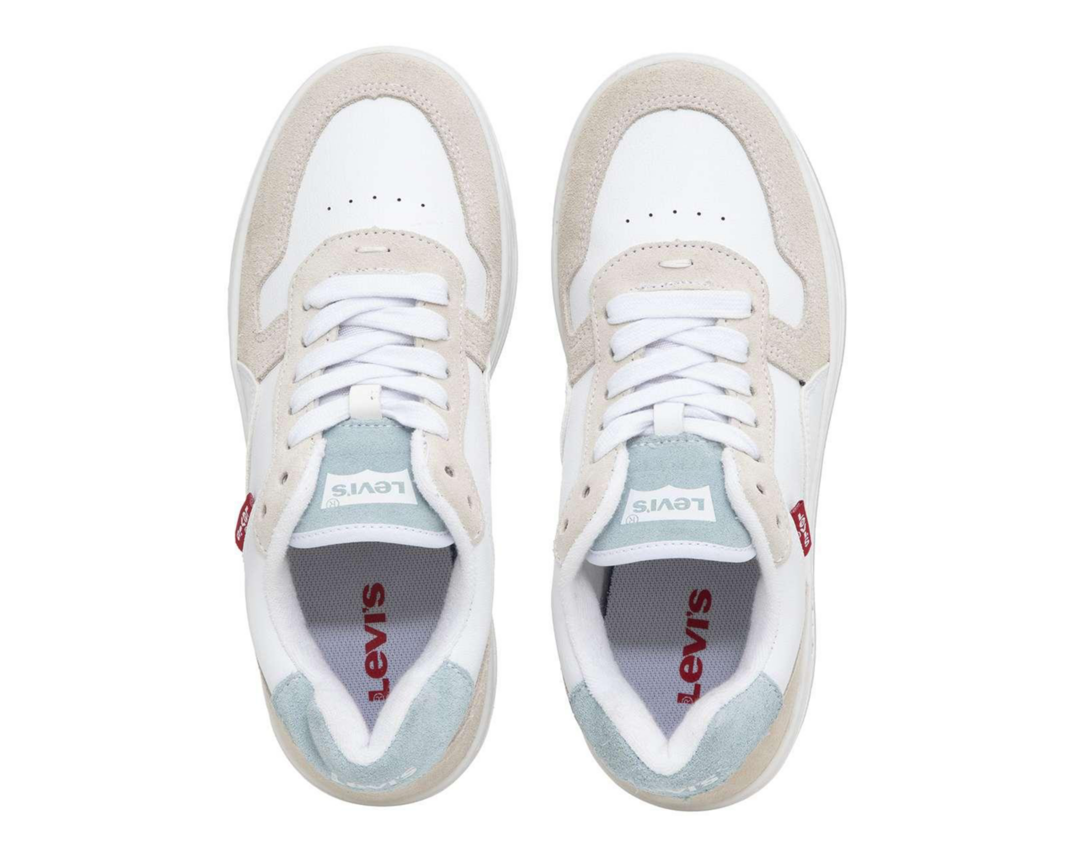 Foto 4 pulgar | Tenis Levi's para Mujer