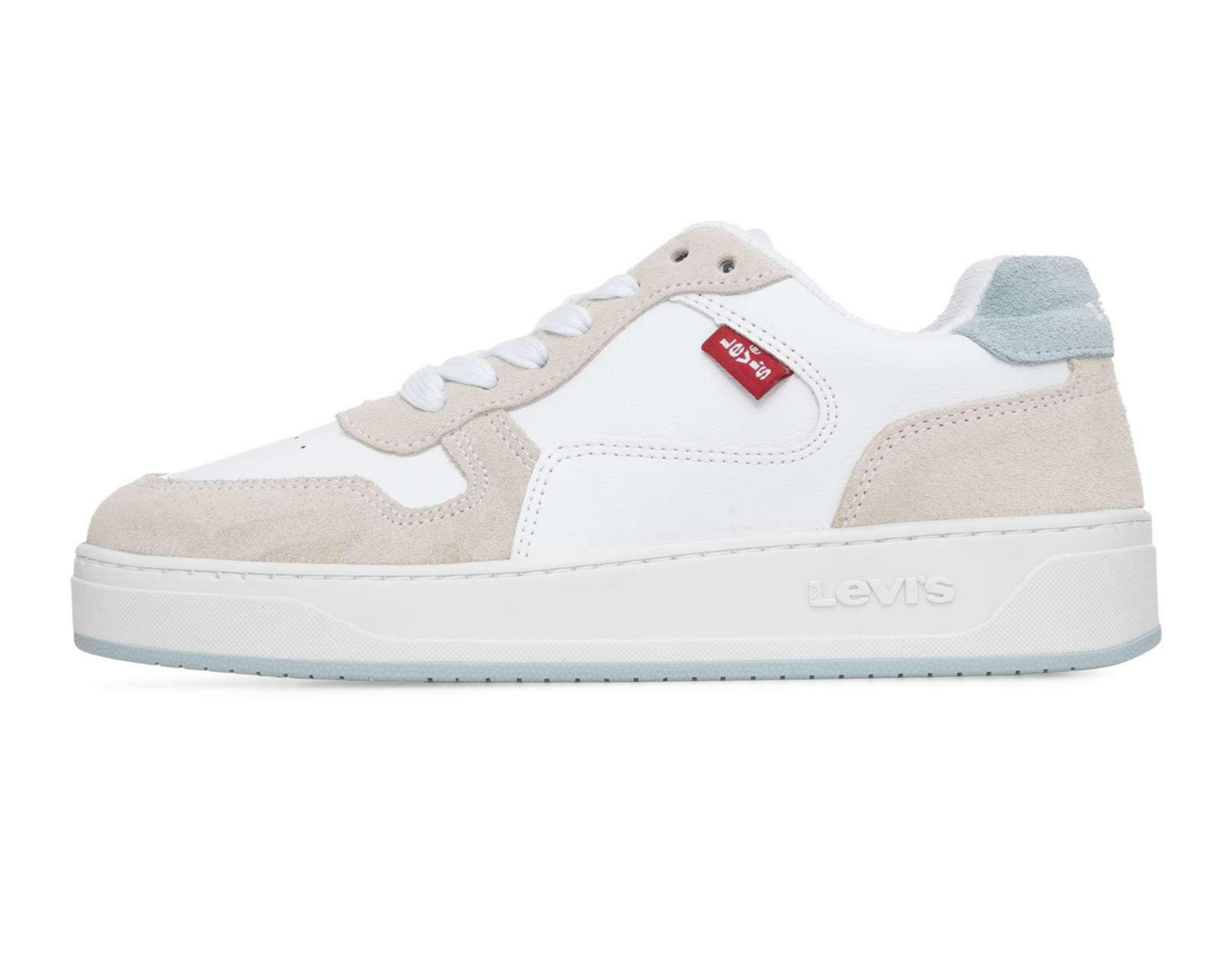 Foto 5 pulgar | Tenis Levi's para Mujer