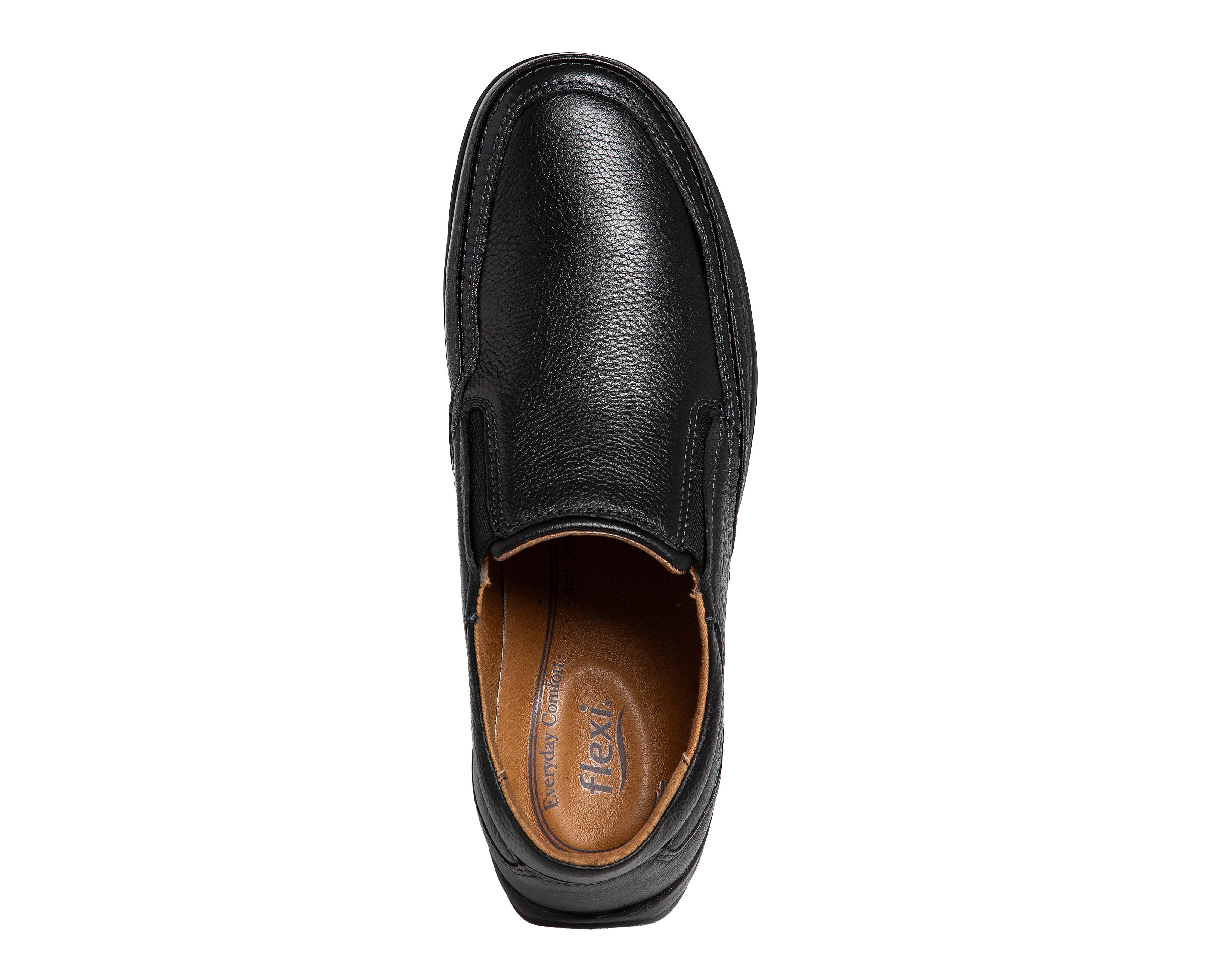 Foto 5 | Zapatos Confort Flexi para Hombre