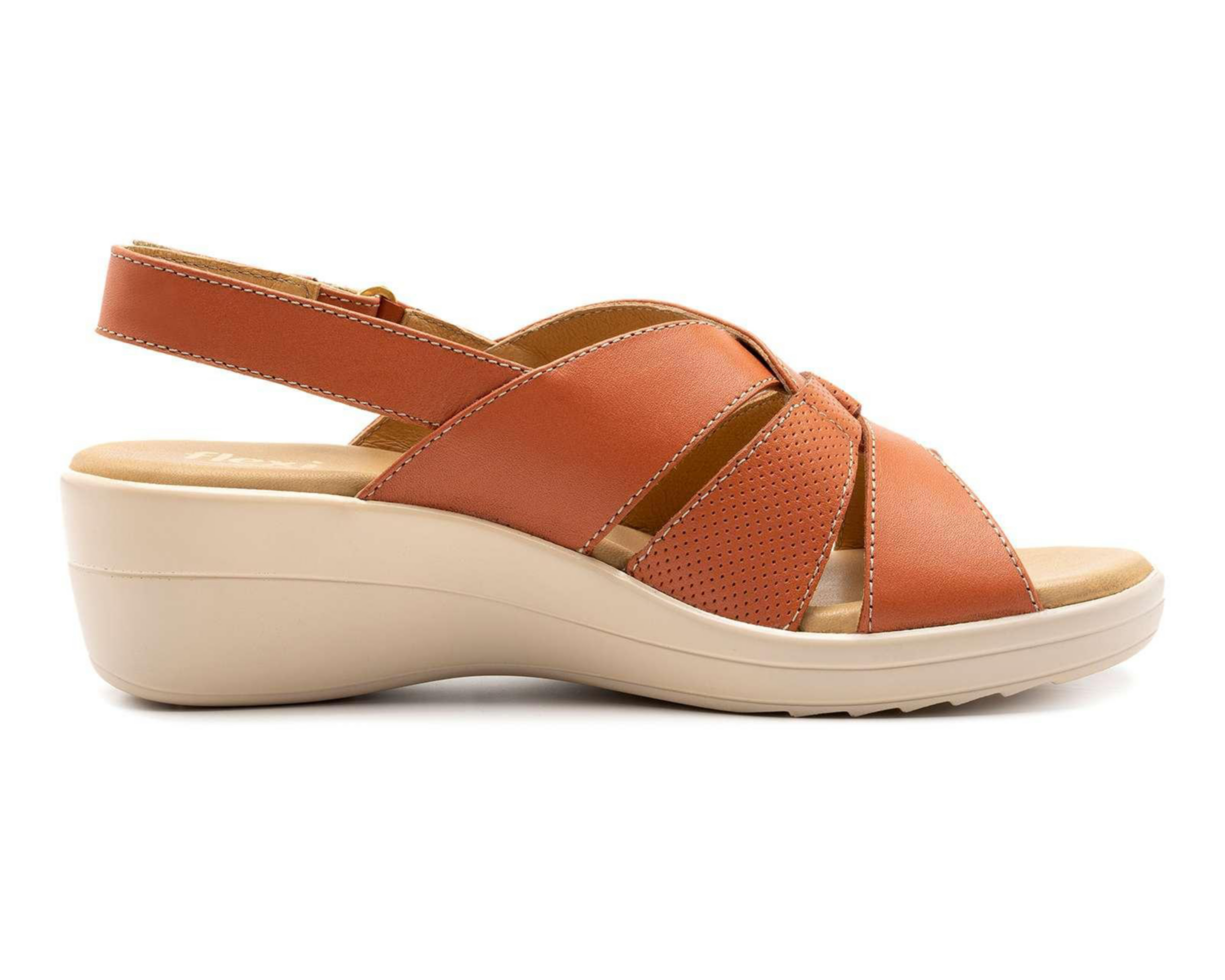 Foto 4 | Sandalias Confort Flexi para Mujer