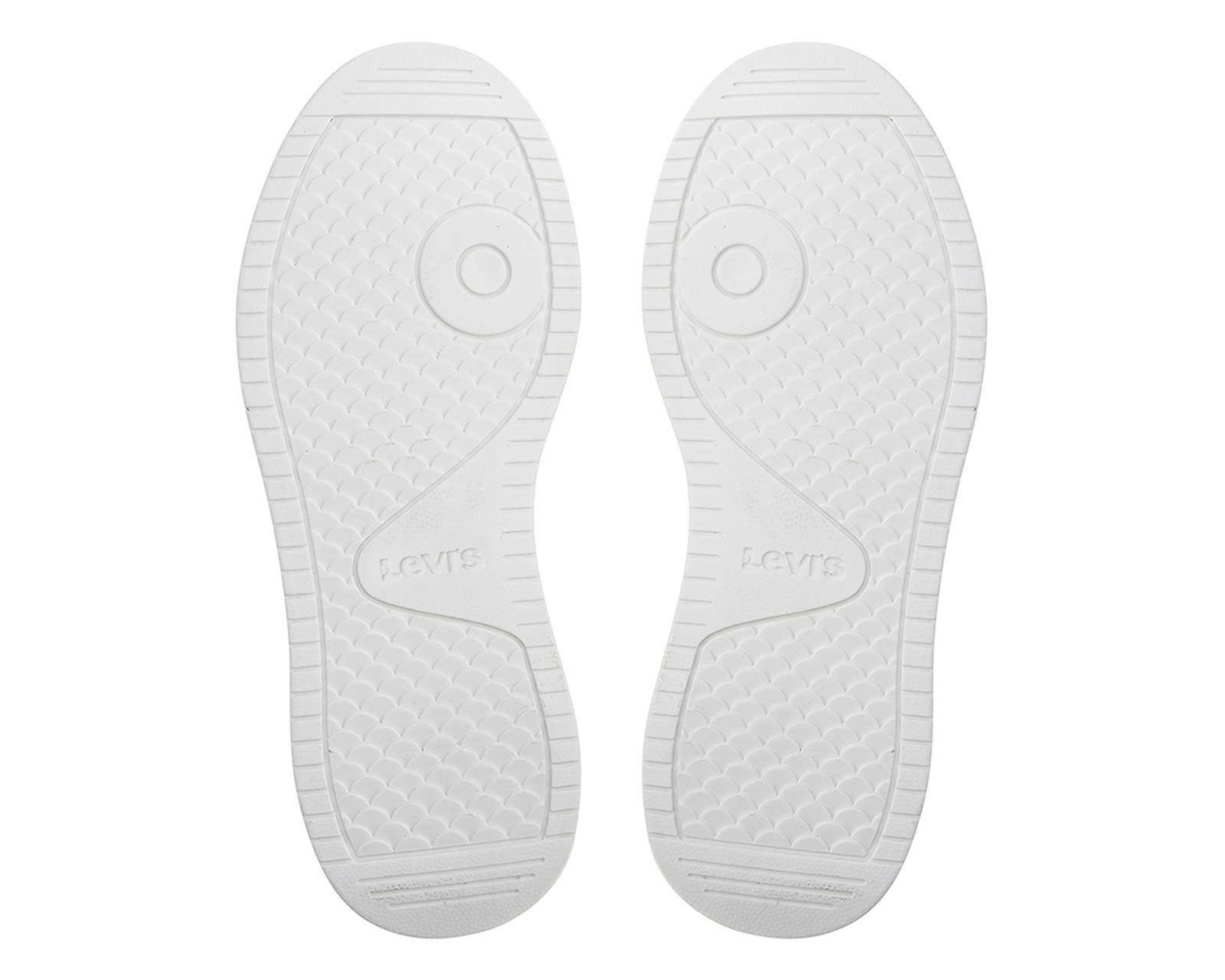 Foto 3 pulgar | Tenis Casuales Levi's de Piel para Mujer