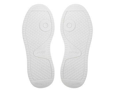Foto 2 | Tenis Casuales Levi's de Piel para Mujer