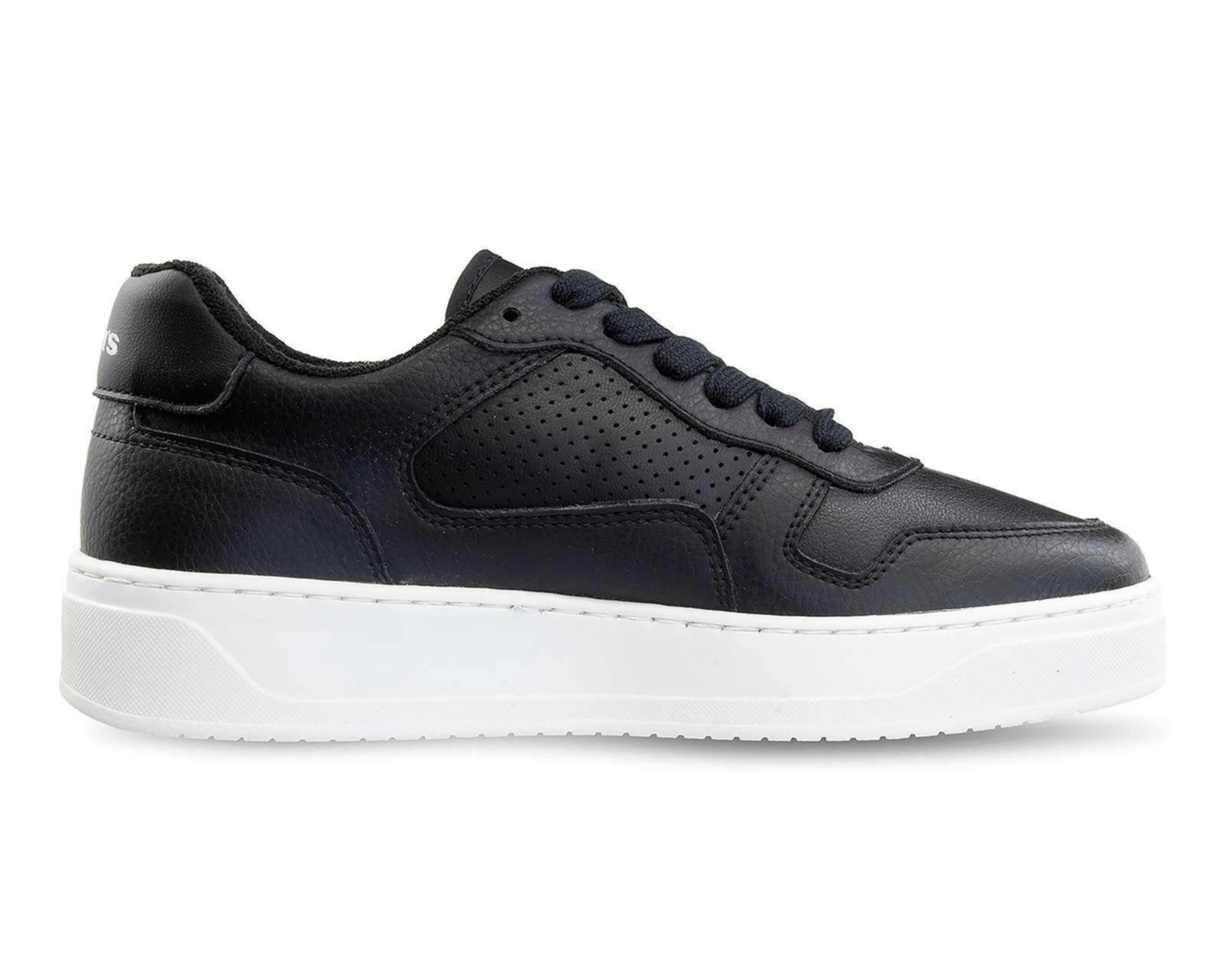 Foto 5 pulgar | Tenis Casuales Levi's de Piel para Mujer