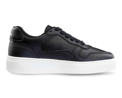 Foto 4 | Tenis Casuales Levi's de Piel para Mujer