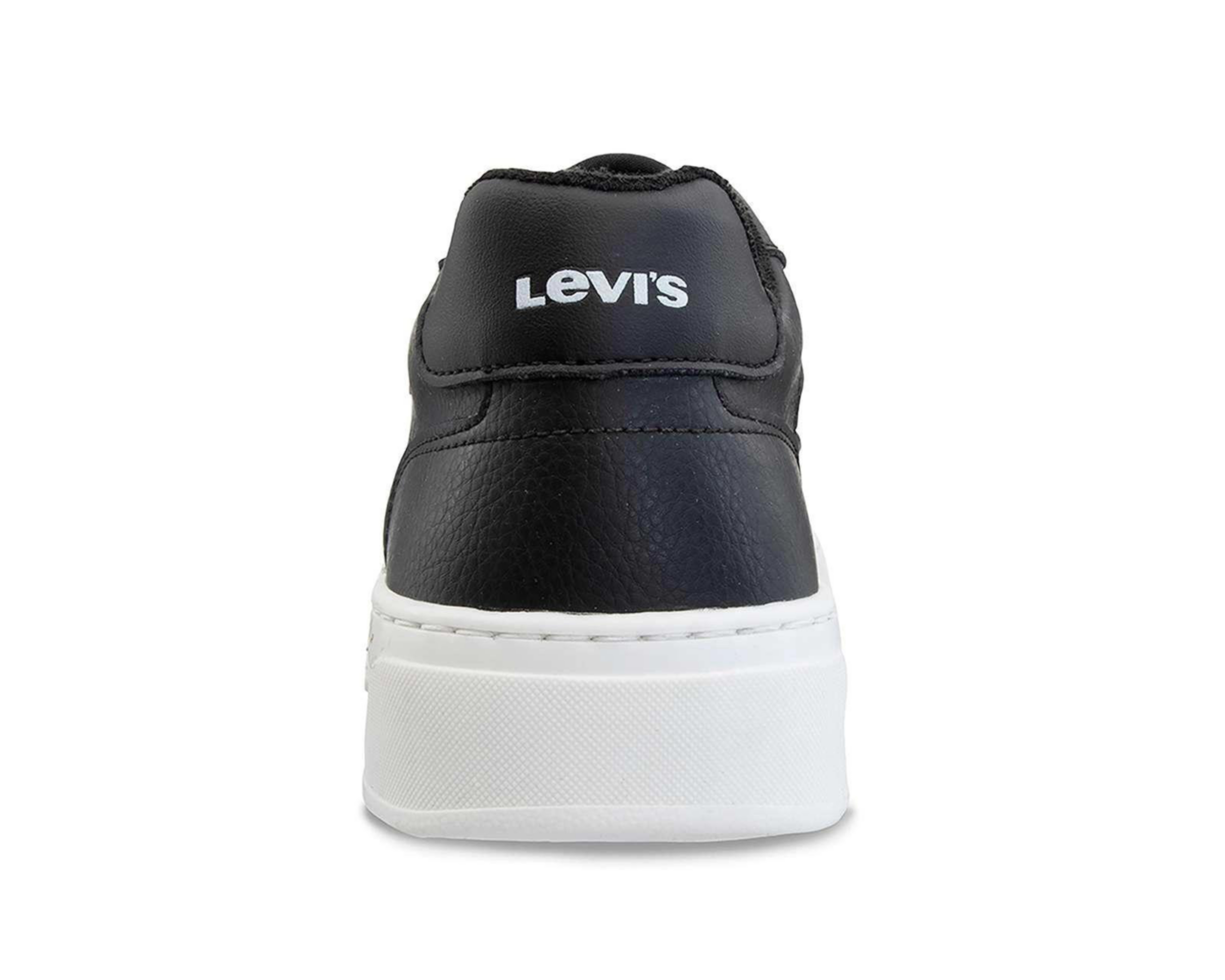 Foto 7 pulgar | Tenis Casuales Levi's de Piel para Mujer