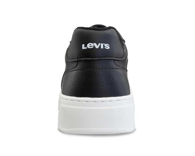 Foto 6 | Tenis Casuales Levi's de Piel para Mujer