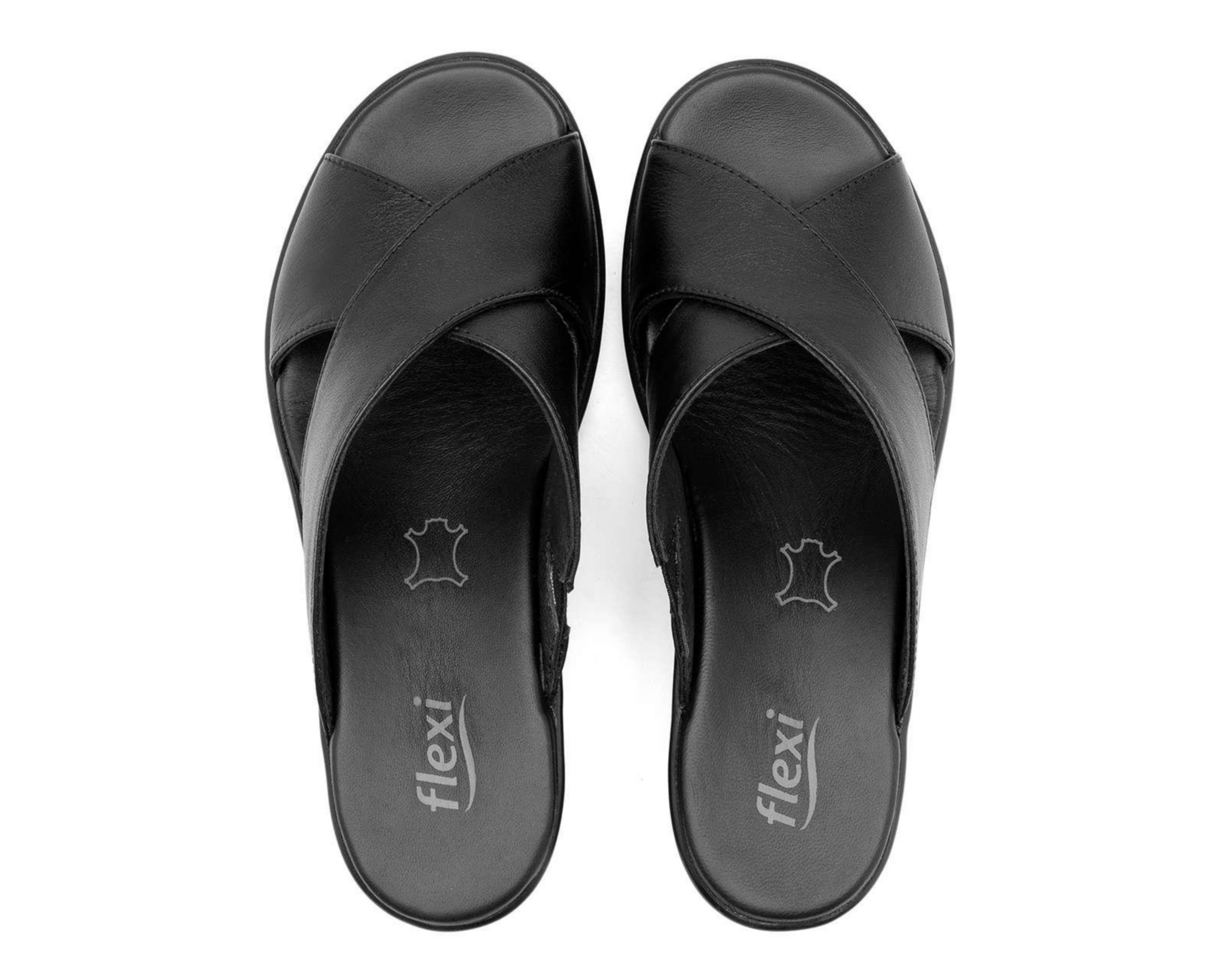 Foto 4 pulgar | Sandalias Confort Flexi para Mujer