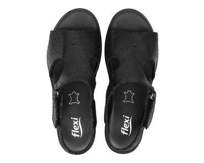Foto 3 | Sandalias Confort Flexi para Mujer
