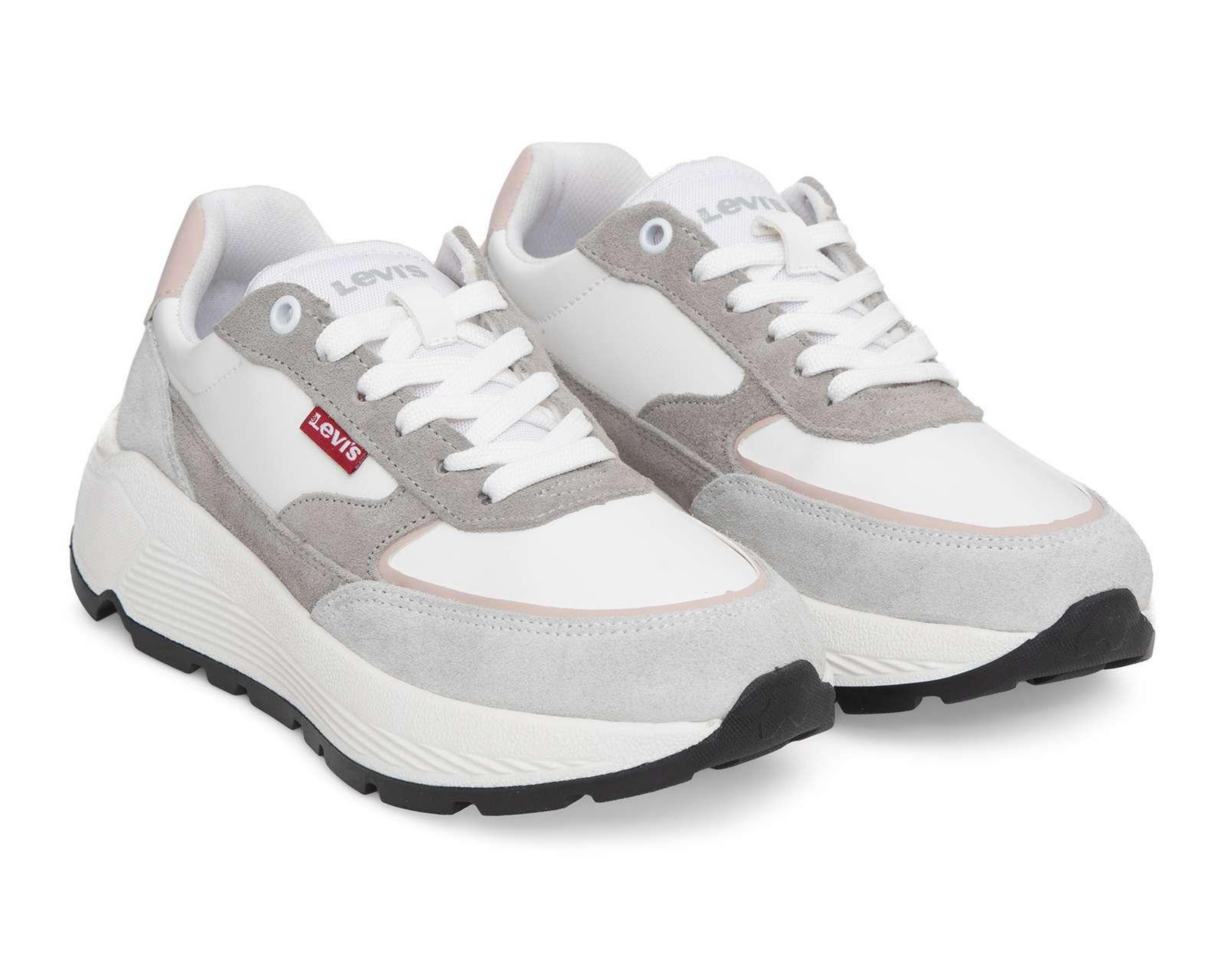 Foto 2 pulgar | Tenis Casuales Levi's para Mujer