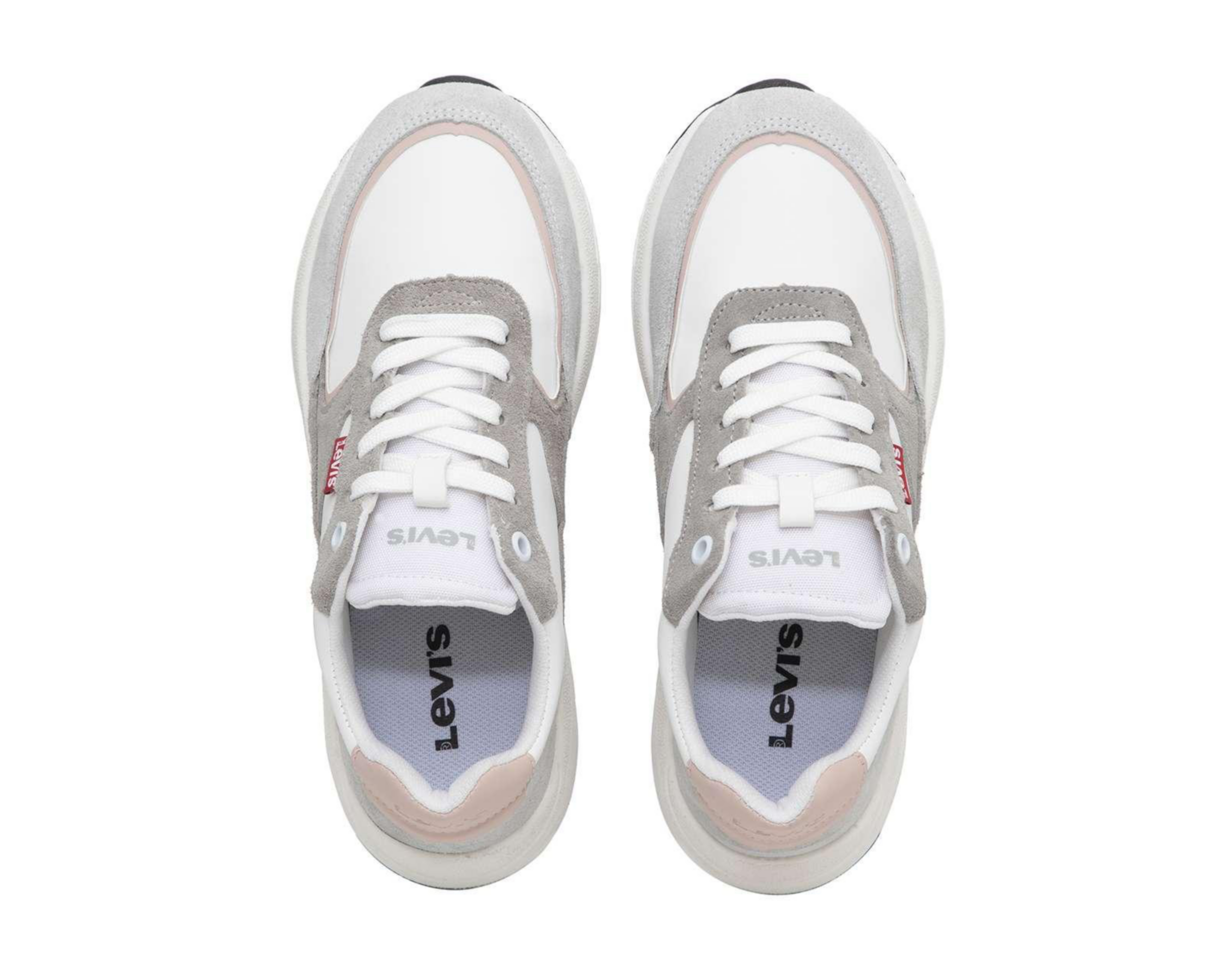 Foto 4 pulgar | Tenis Casuales Levi's para Mujer