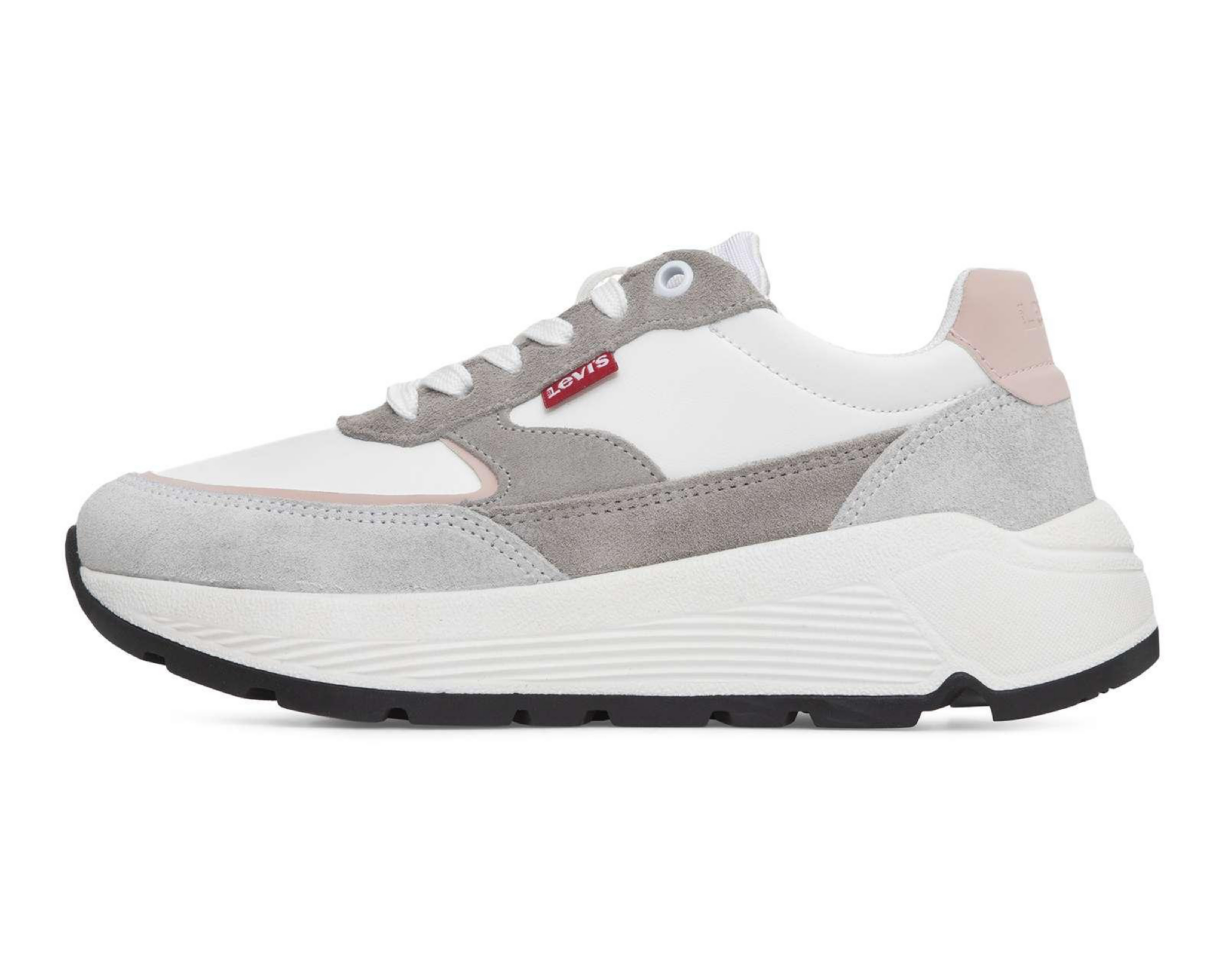 Foto 5 pulgar | Tenis Casuales Levi's para Mujer