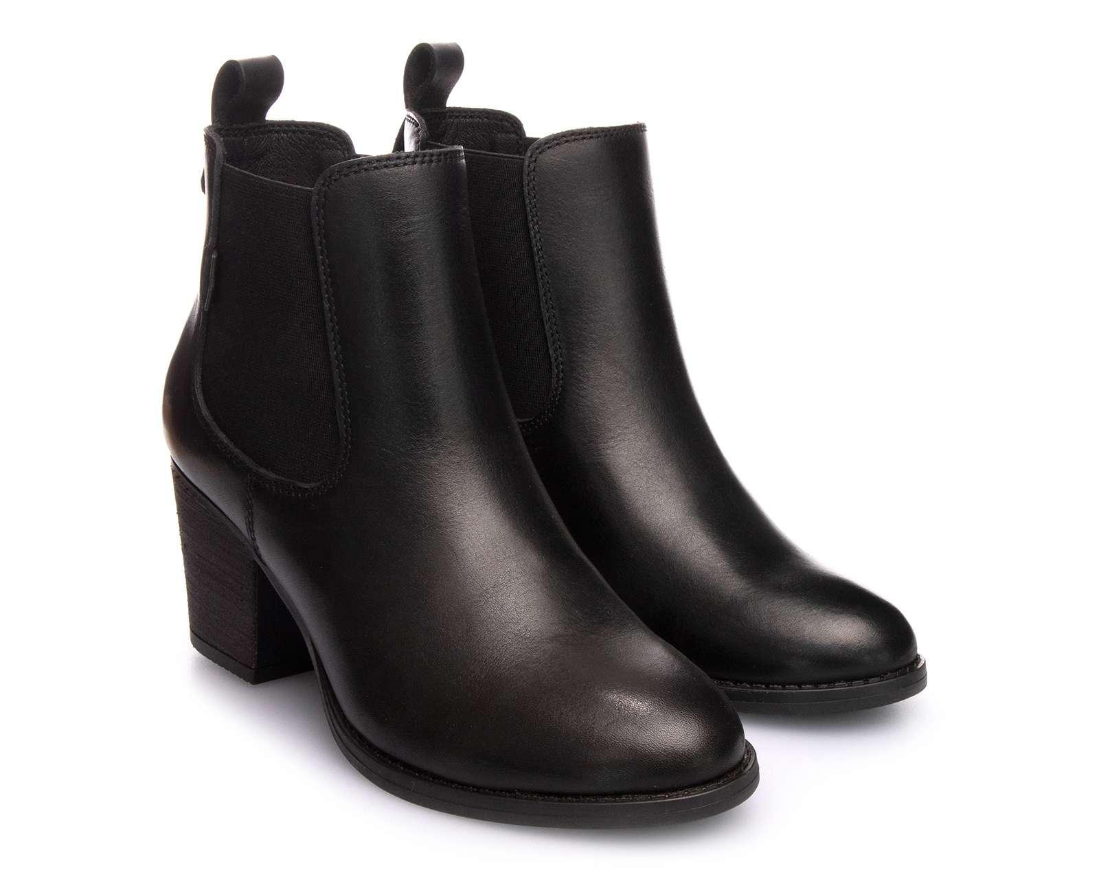 Botas Vaqueras Levi's de Piel para Mujer