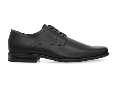 Foto 2 | Zapatos de Vestir Flexi de Piel para Hombre