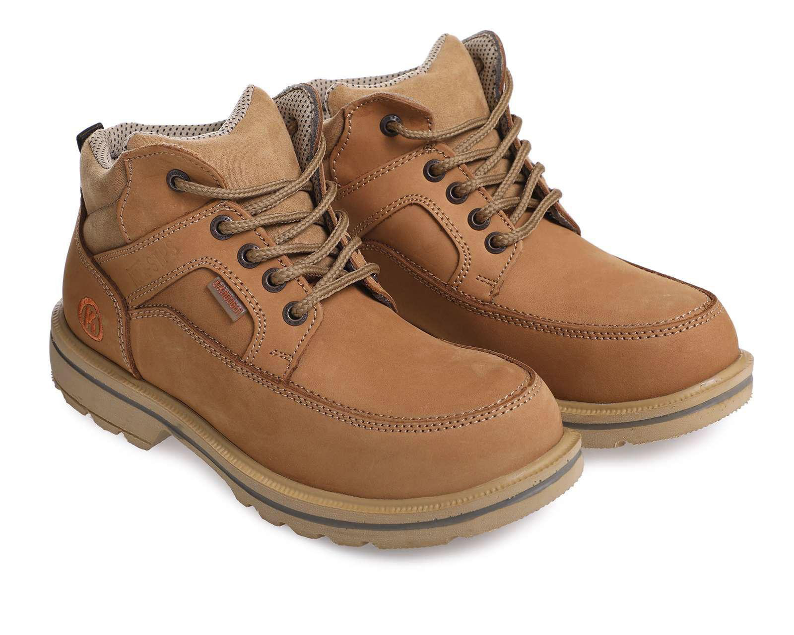 Bota de Trabajo Kroogen de Piel para Hombre