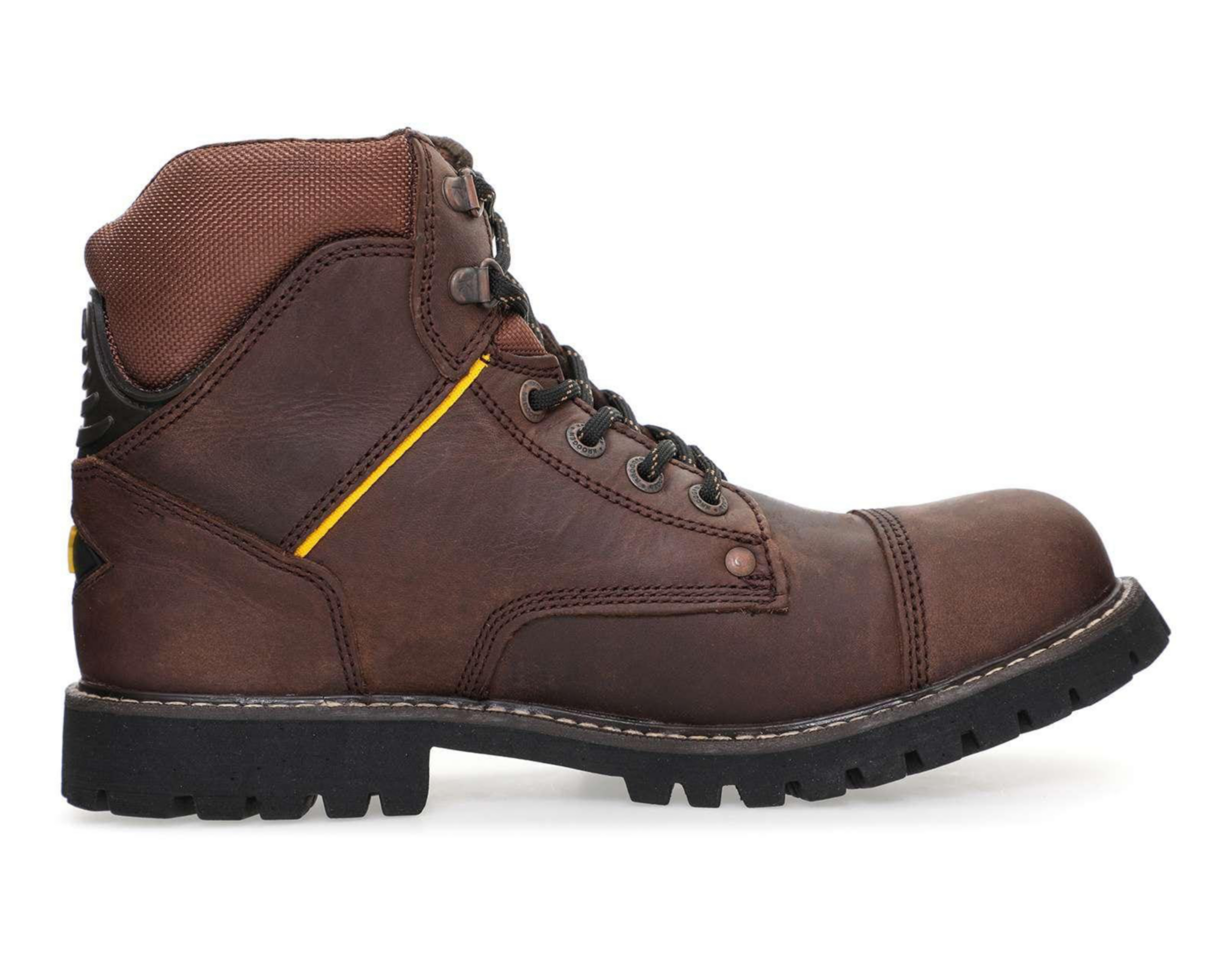 Foto 4 | Botas de Trabajo Kroogen de Piel para Hombre