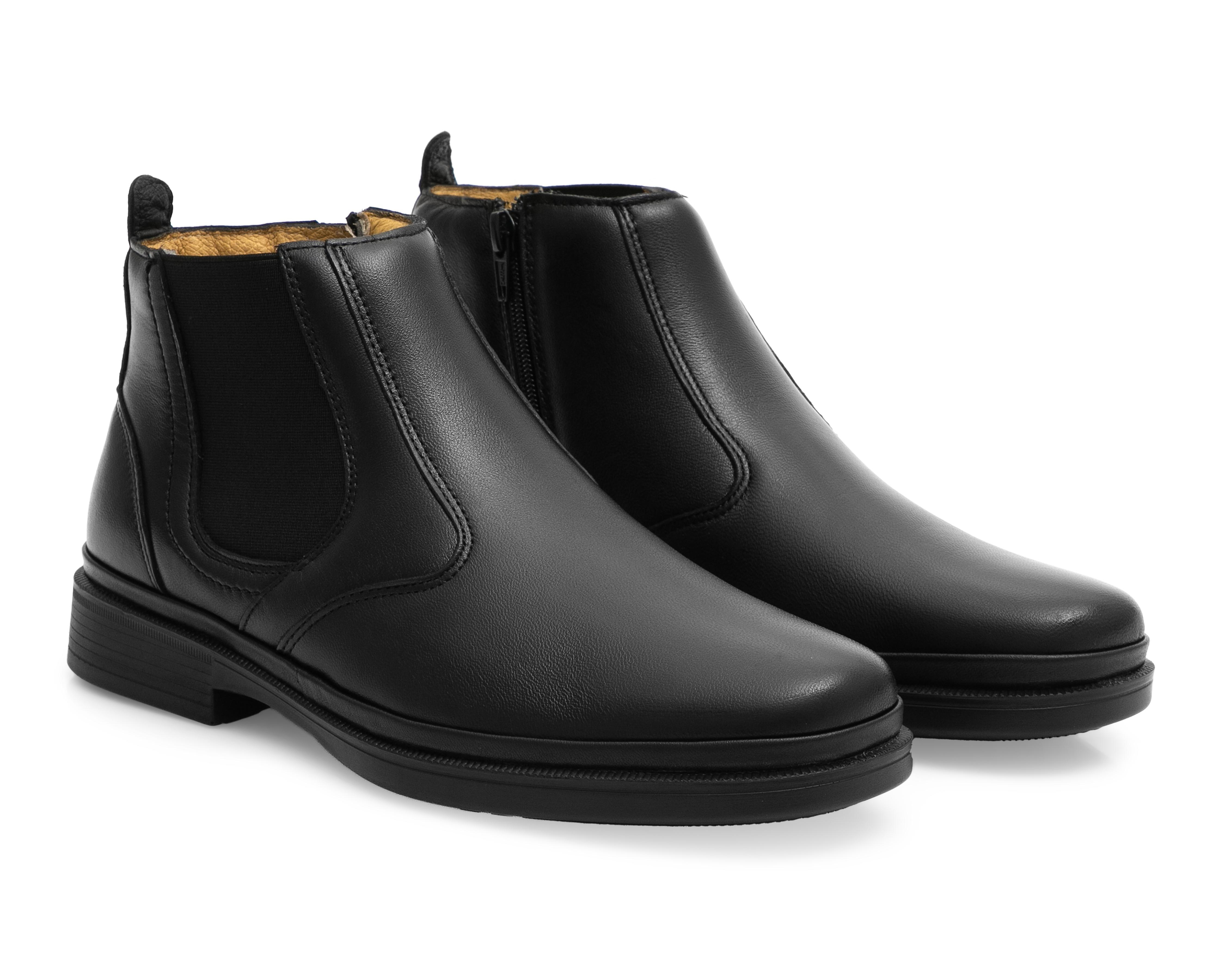 Botas Confort Porto Sur de Piel para Hombre