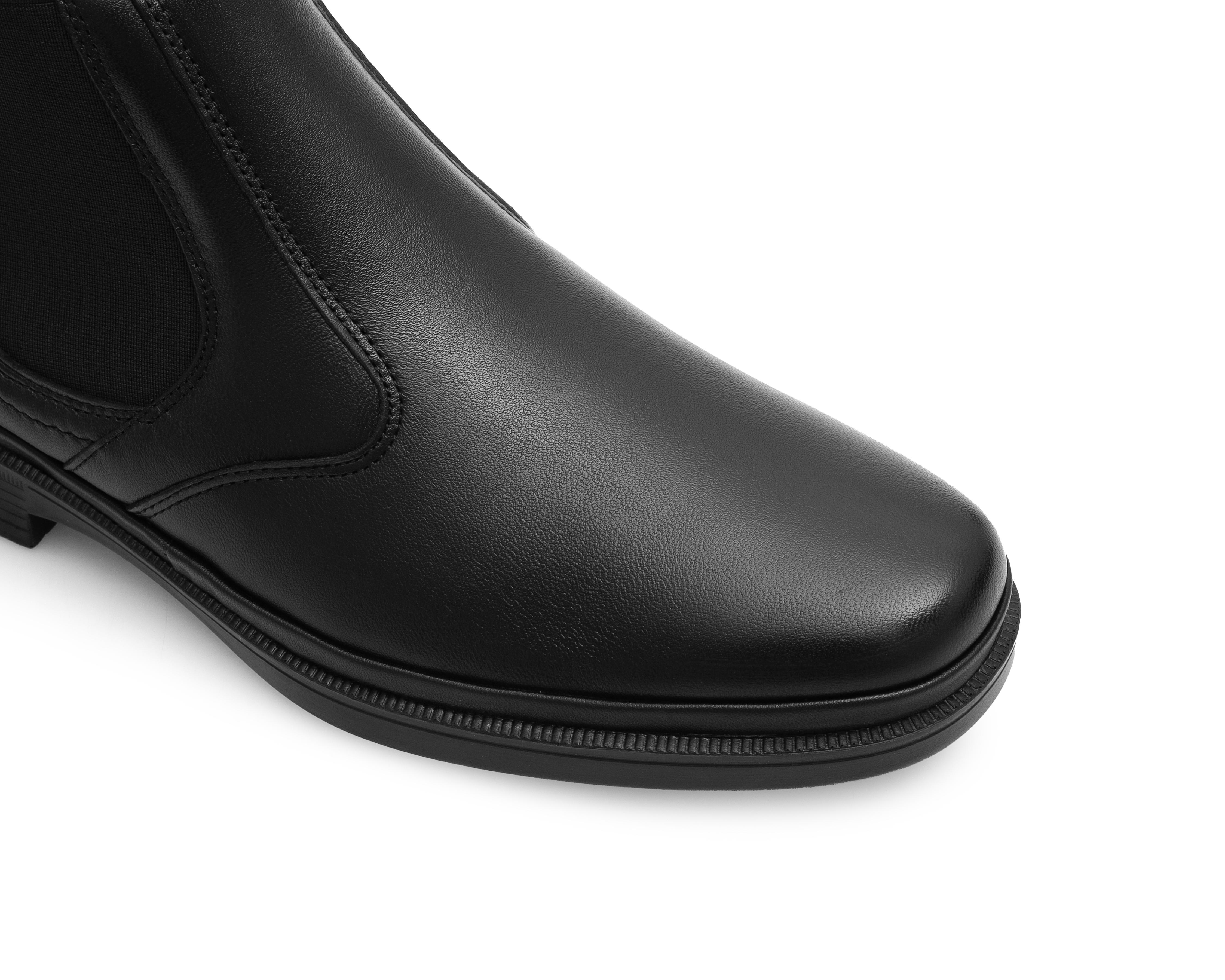 Foto 7 pulgar | Botas Confort Porto Sur de Piel para Hombre