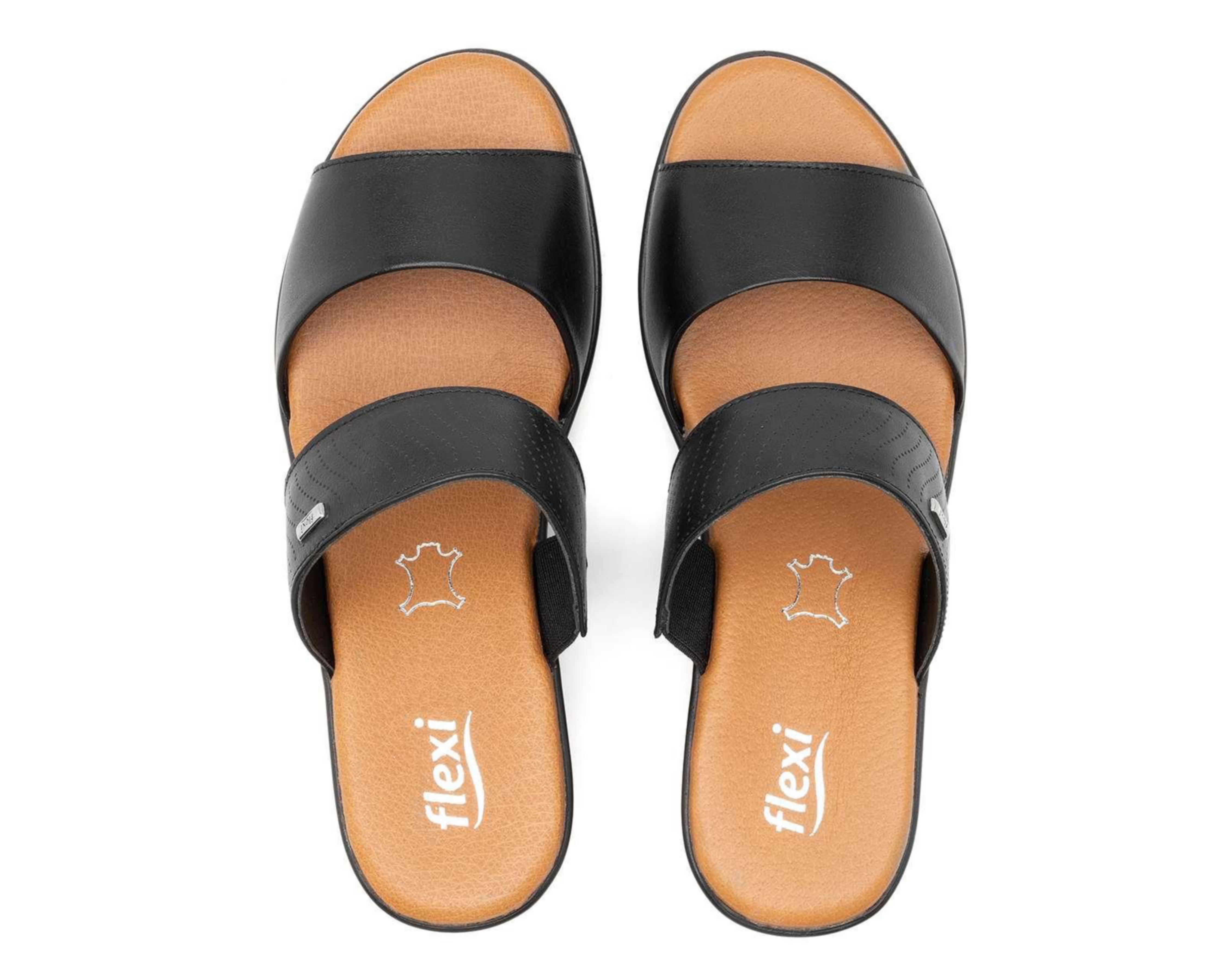 Foto 3 | Sandalias Confort Flexi para Mujer
