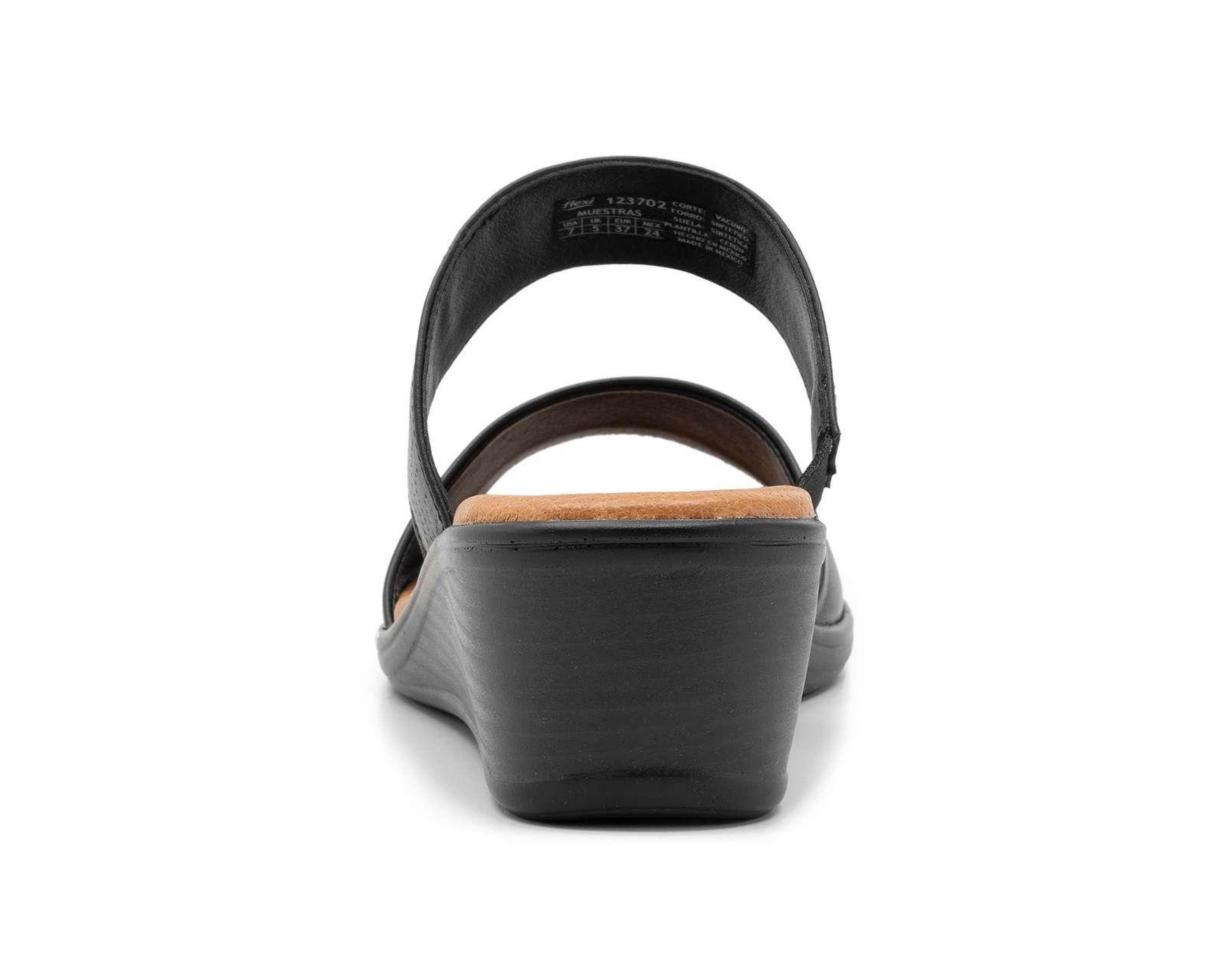 Foto 7 pulgar | Sandalias Confort Flexi para Mujer
