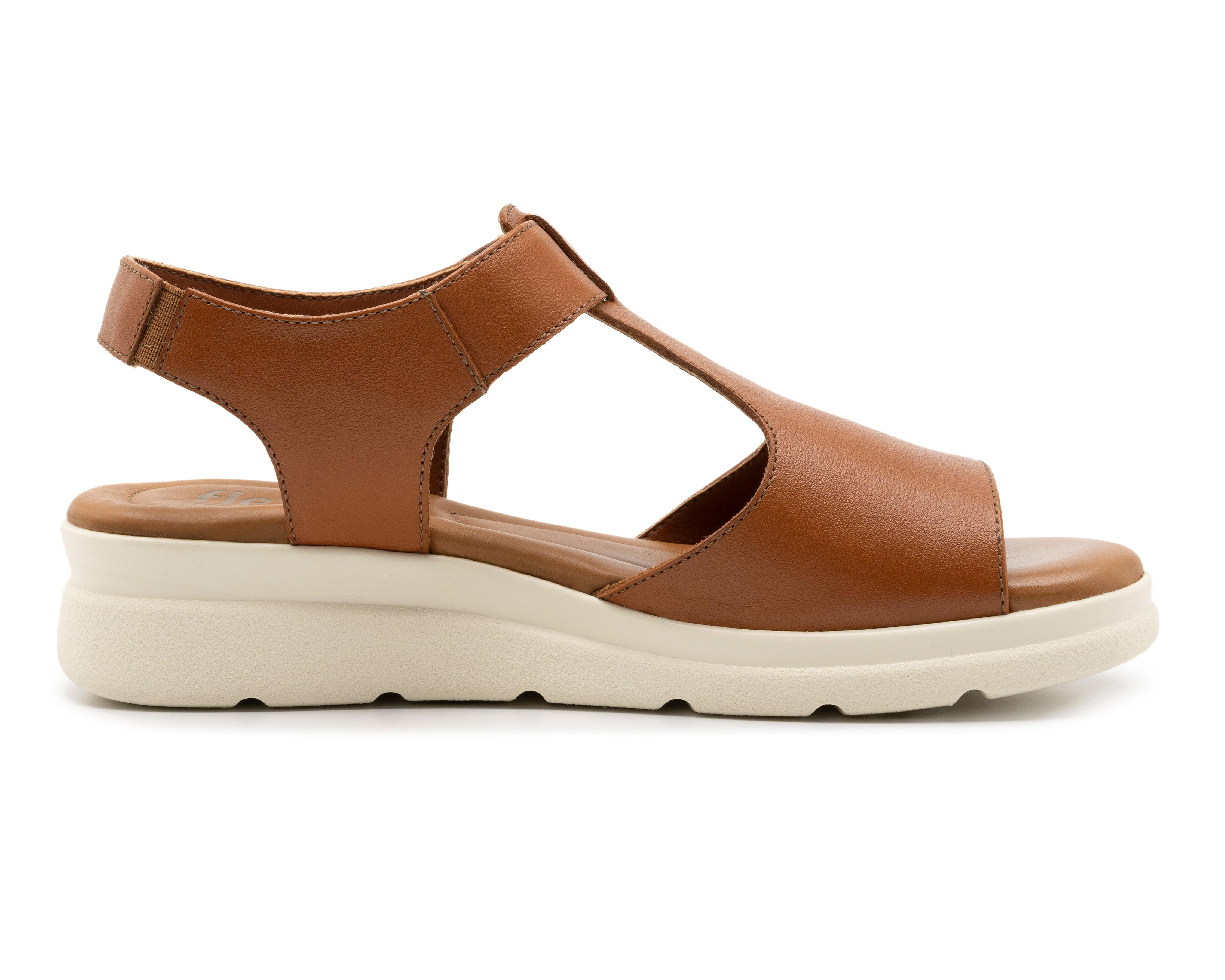 Foto 4 | Sandalias Confort Flexi para Mujer