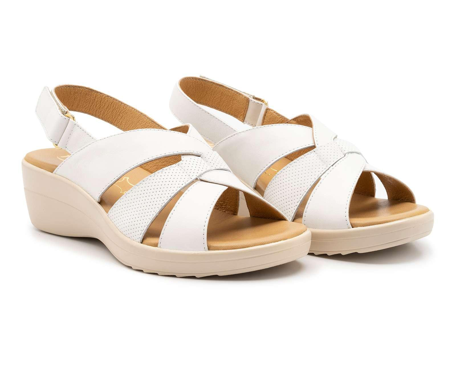 Sandalias Confort Flexi para Mujer $600